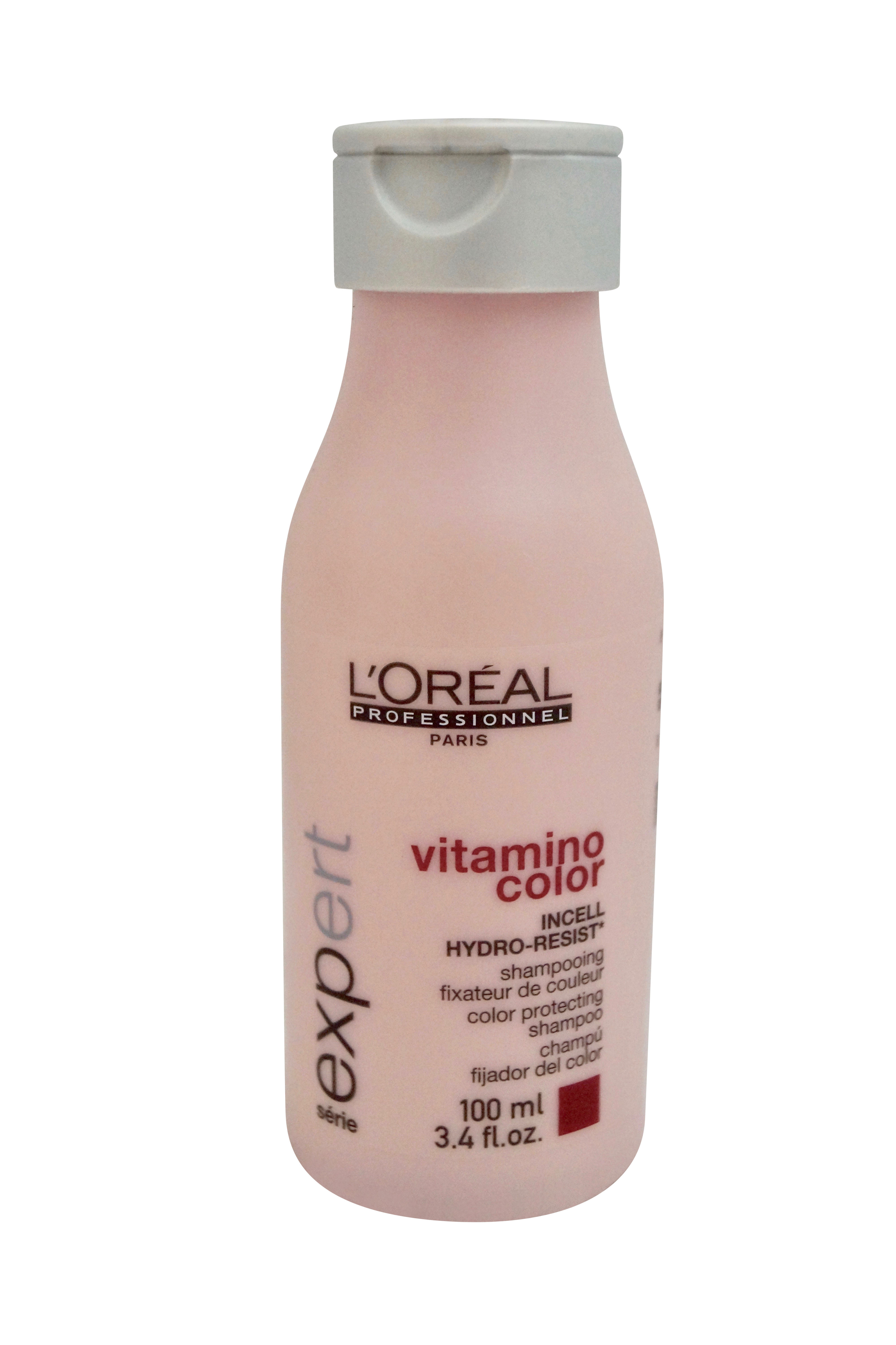 L'Oreal Vitamino Color Shampoo 3.4 OZ | eBay