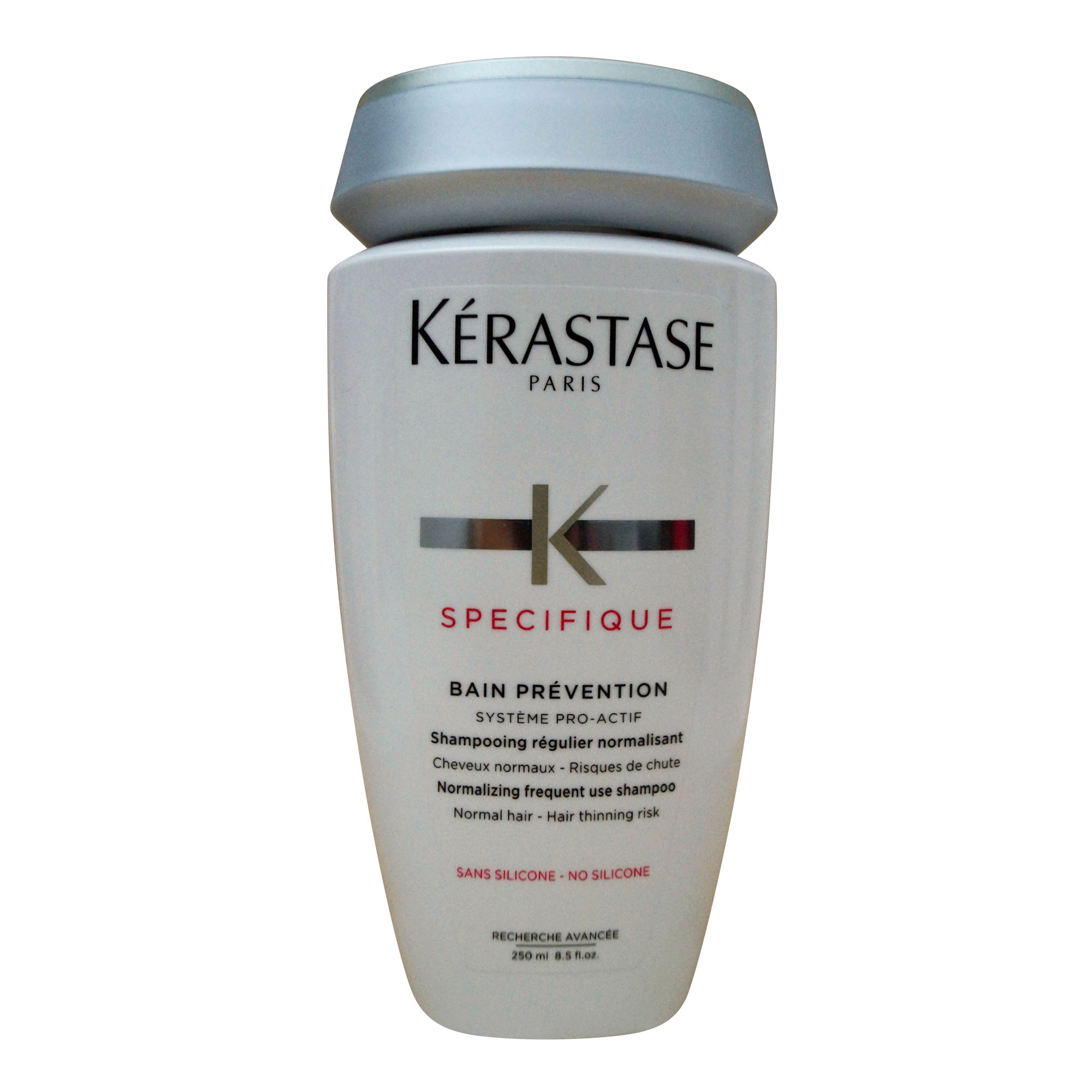 Kerastase Specefique Bain Prevention Shampoo Normal Thinning Hair 8.45