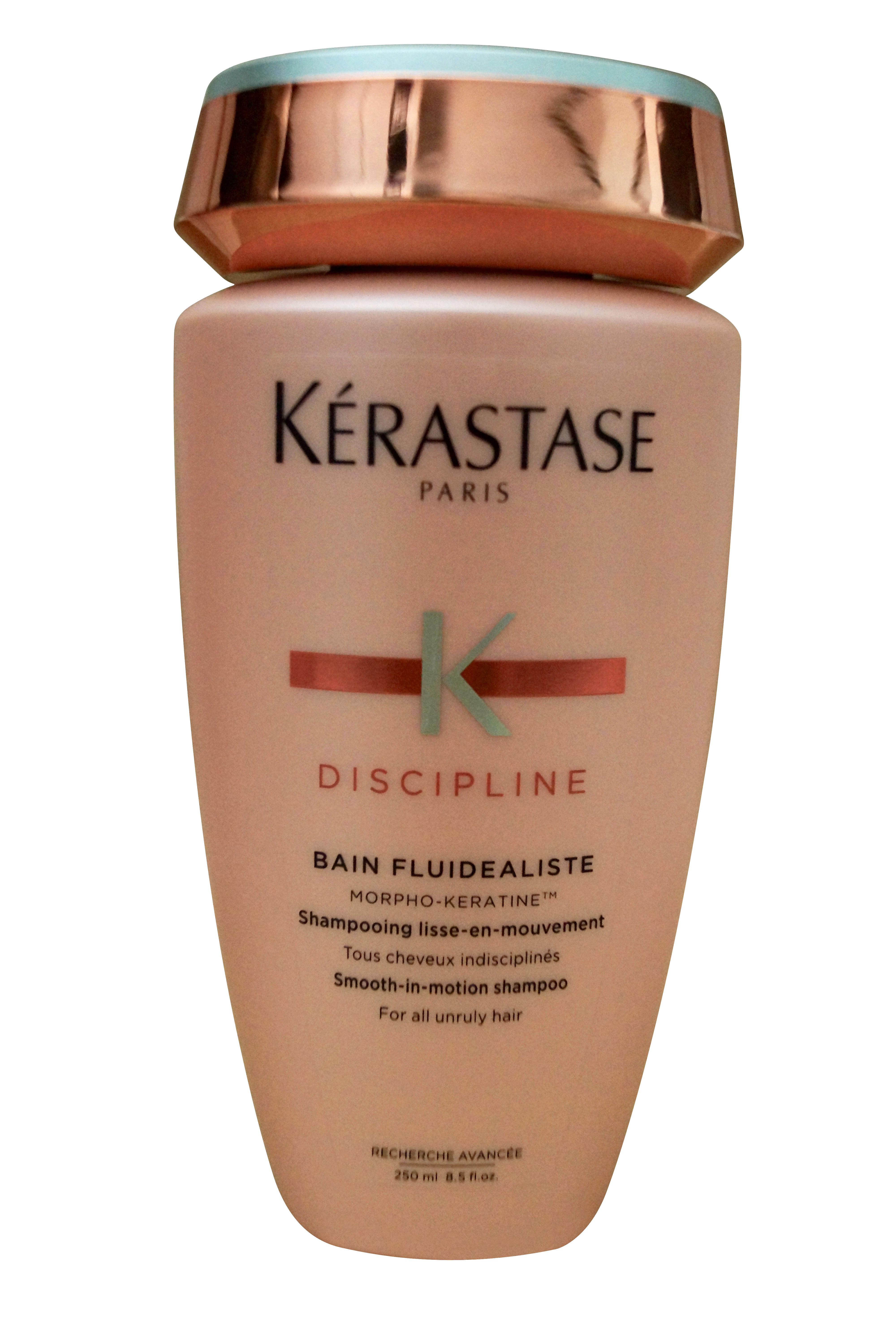 Kerastase Discipline Bain Fluidealiste Shampoo Unruly Hair 8.5 OZ 3474636400188 eBay