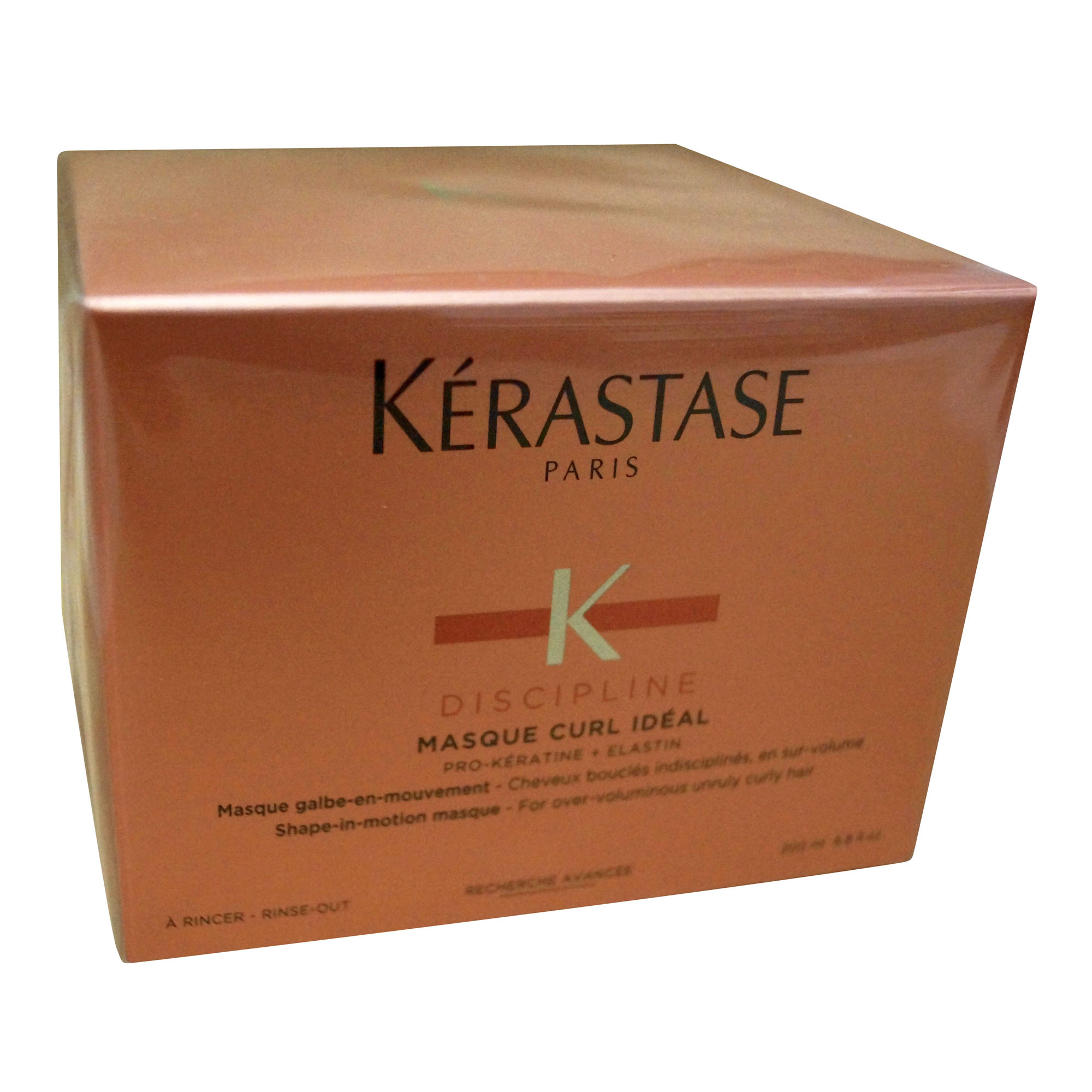 Kerastase Discipline Masque Curl Ideal Unruly Curly Hair 6.8 OZ eBay