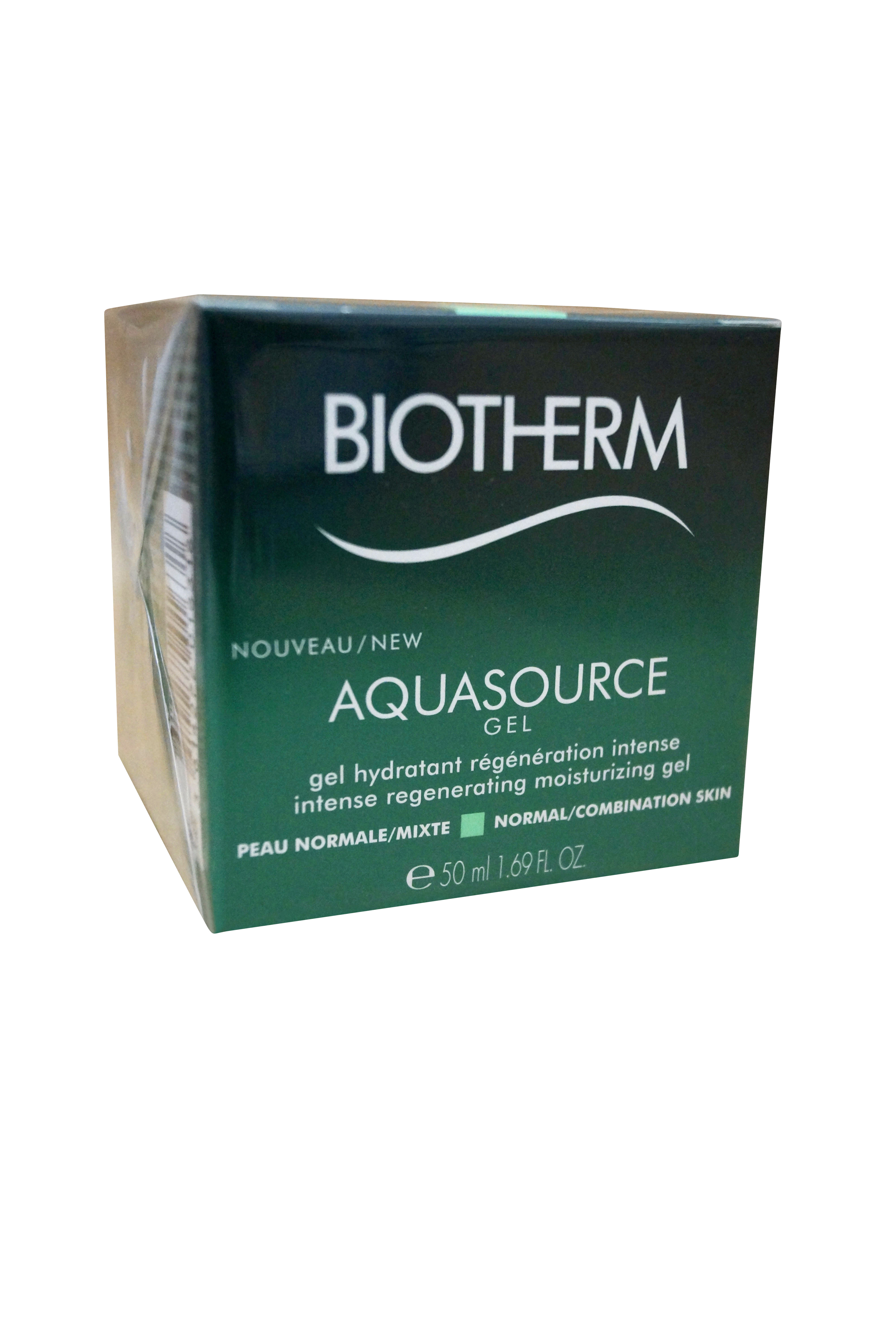 Aquasource Moisturizing Cream For Normal To Mixed Skin by Biotherm #7
