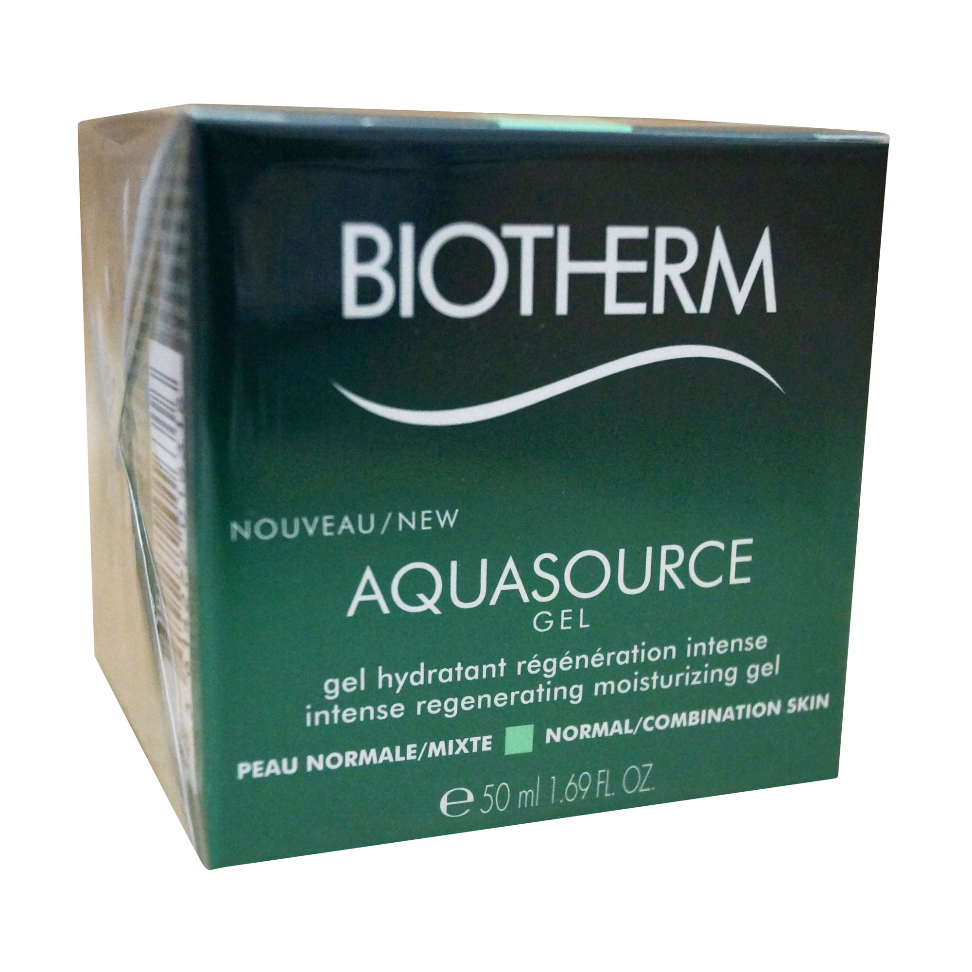 Aquasource Moisturizing Cream For Normal To Mixed Skin by Biotherm #8