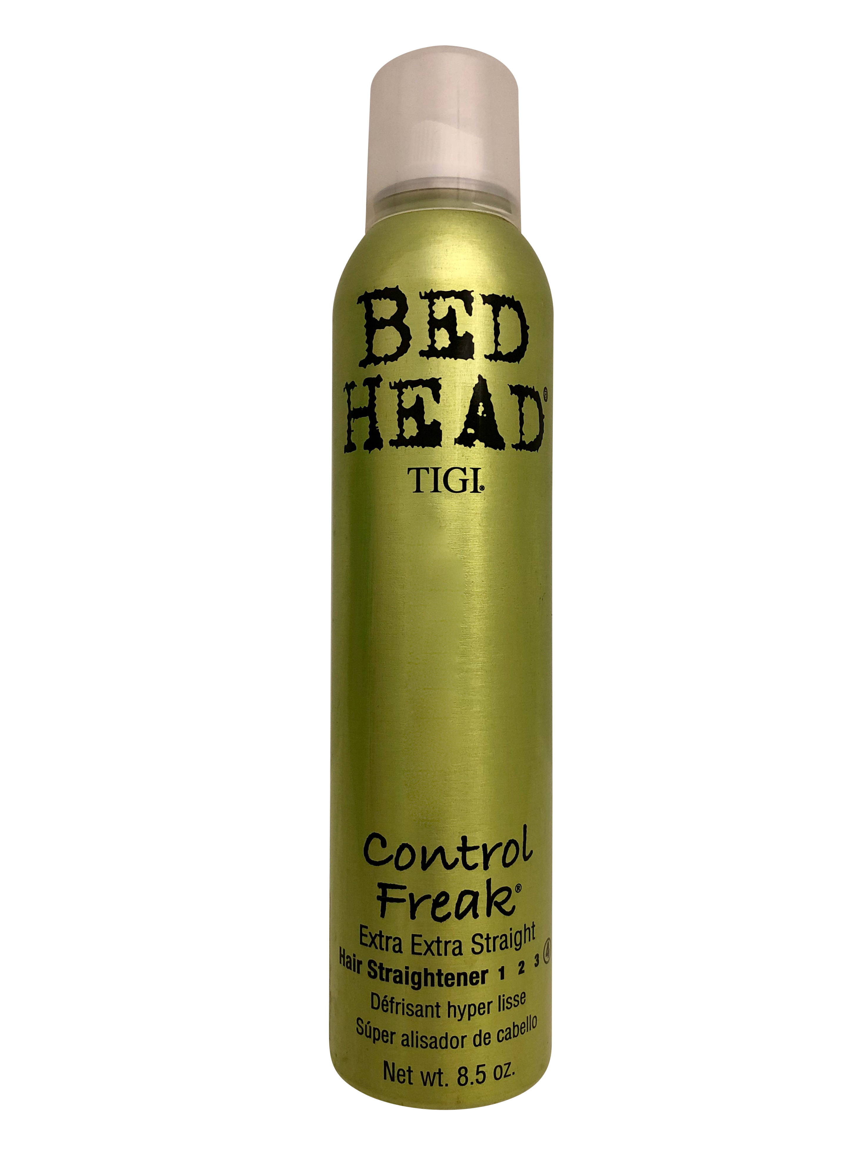 TIGI BED Head Control Freak Extra Extra Straight Hair Straightener 8.5