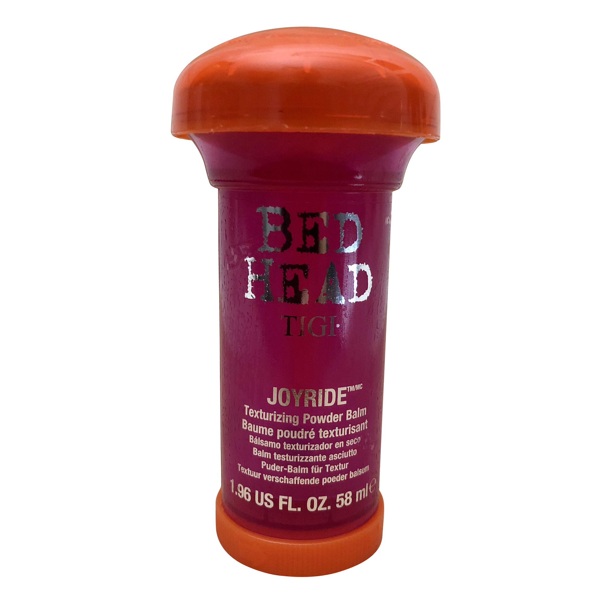 TIGI Bed Head Joyride Texturizing Powder Balm 1.96 OZ 615908425567 eBay