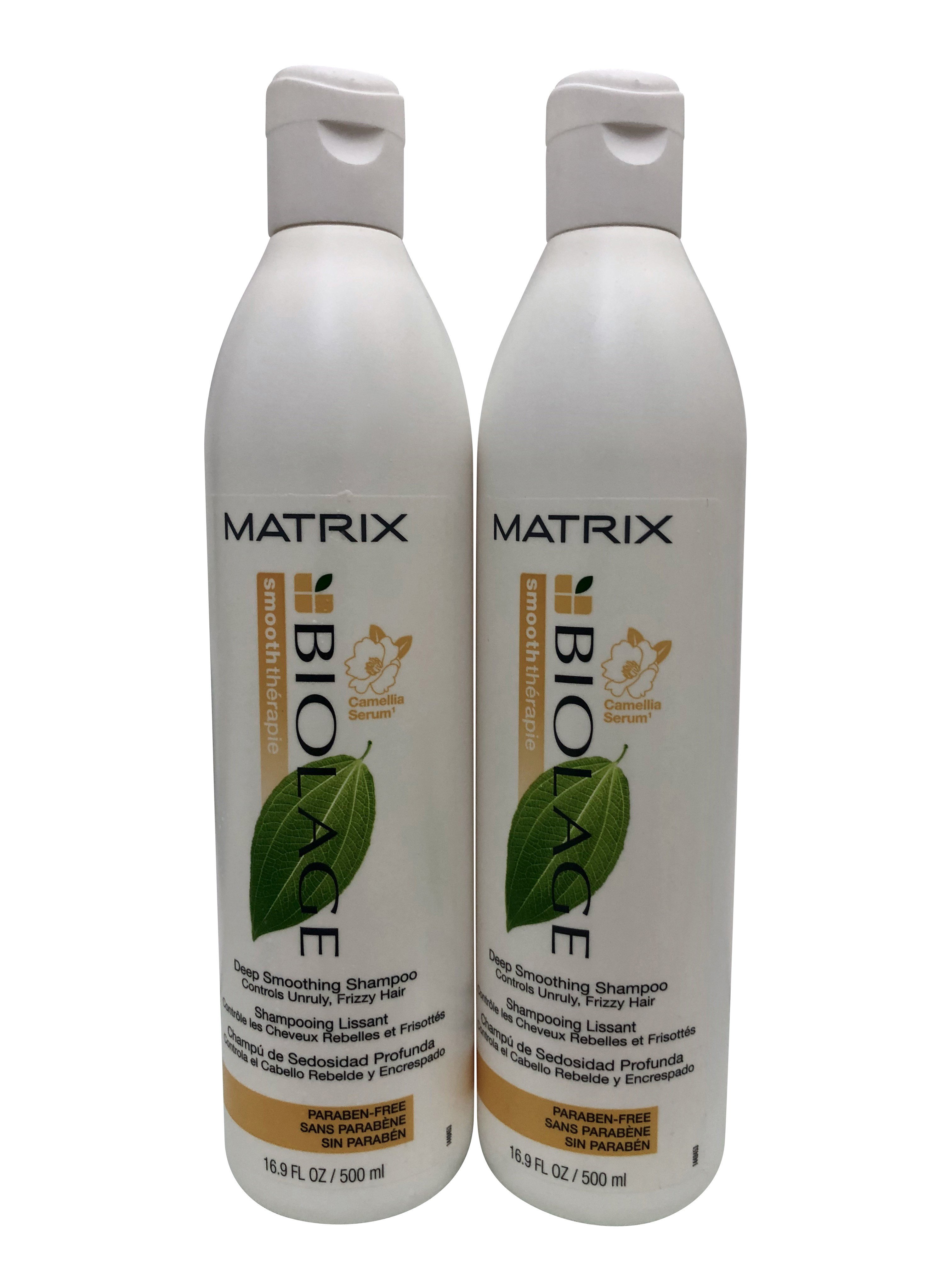 biolage for frizzy hair