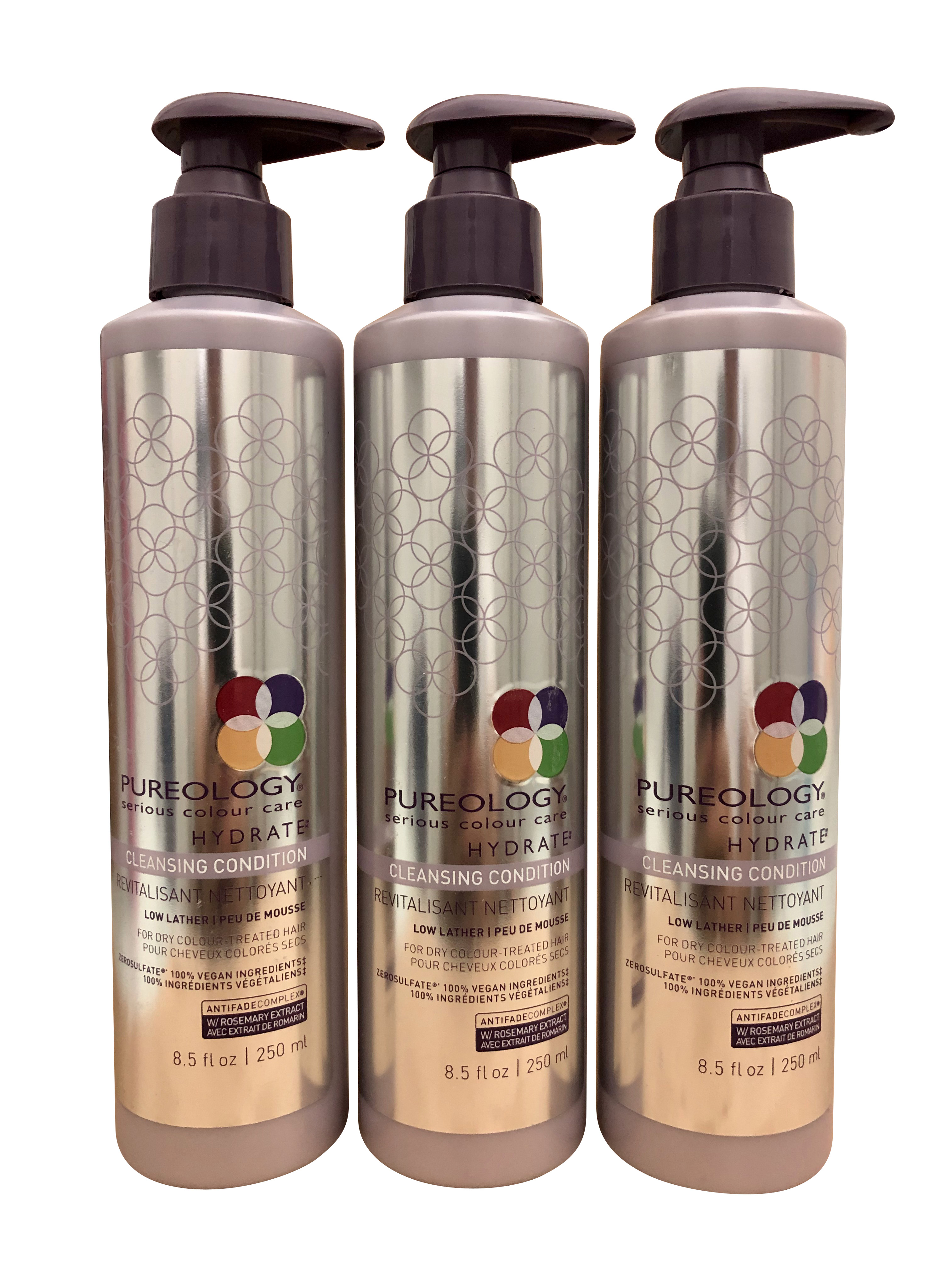 Pureology Smooth Perfection Cleansing Conditioner Dry Color Treated