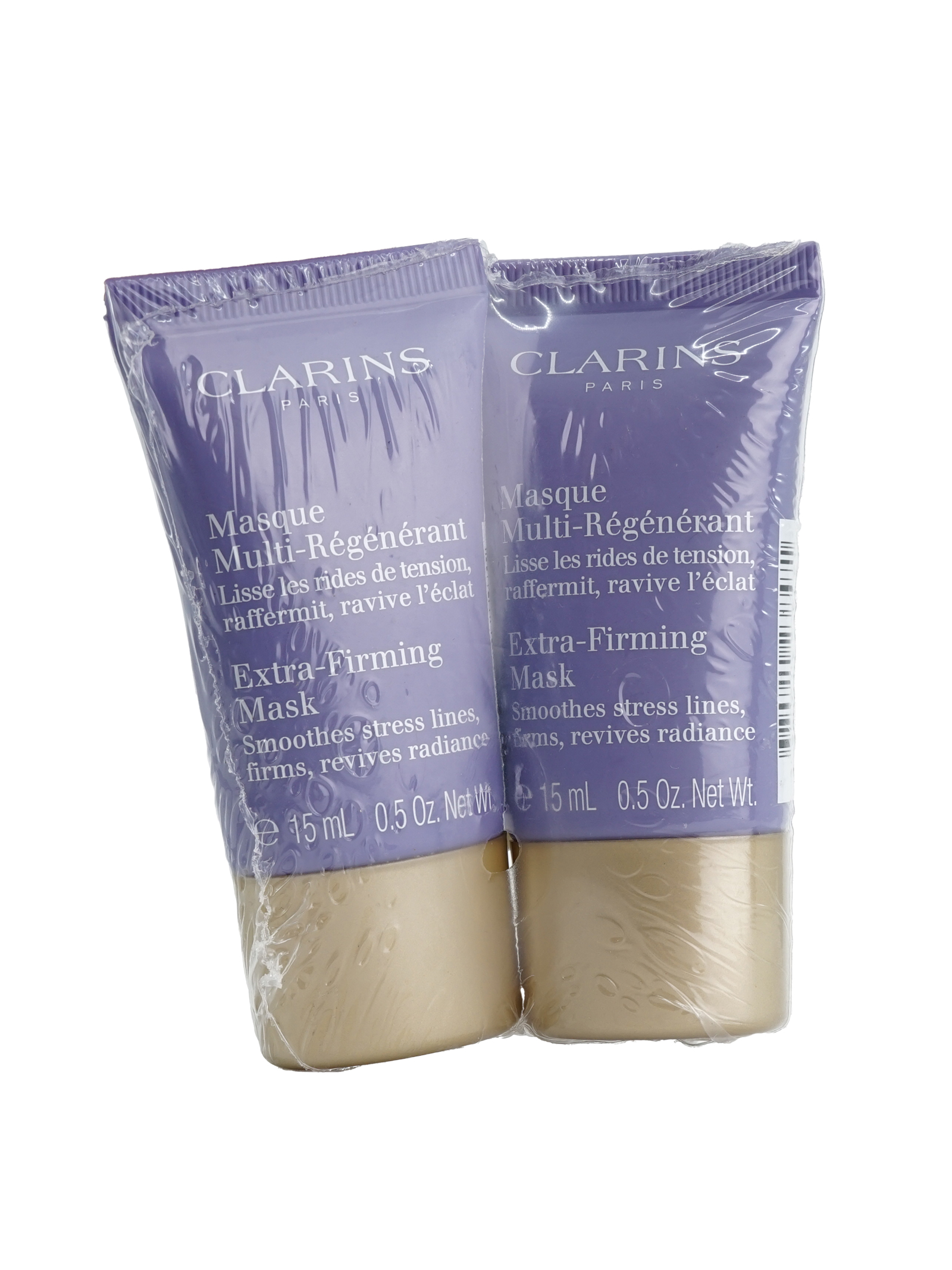 れいさん用　CLARINS Extra-Firming 朝夜セット Clarins Extra-Firming Set | Featuring 1.7 Oz Double Serum
