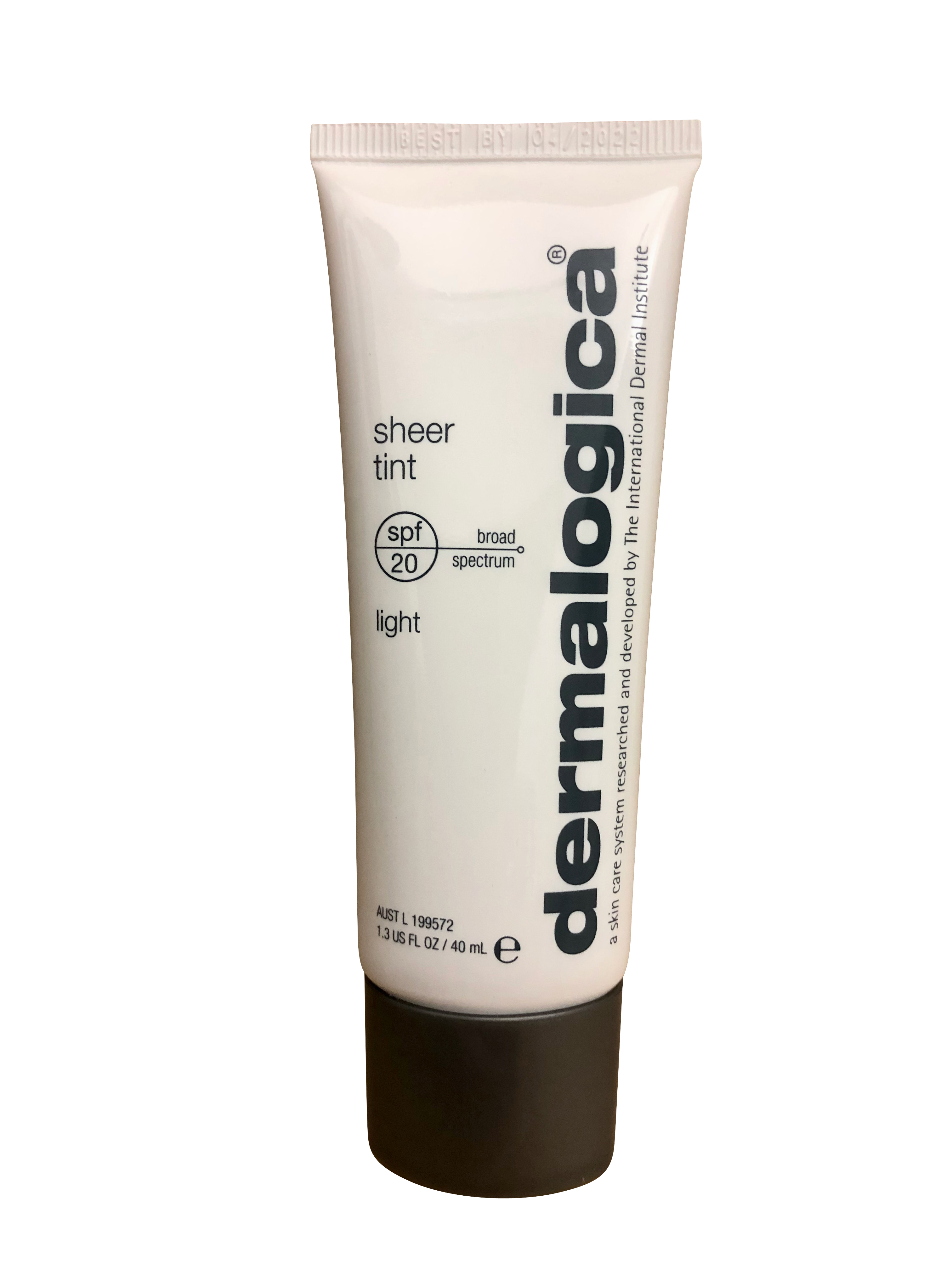 dermalogica sheer tint light
