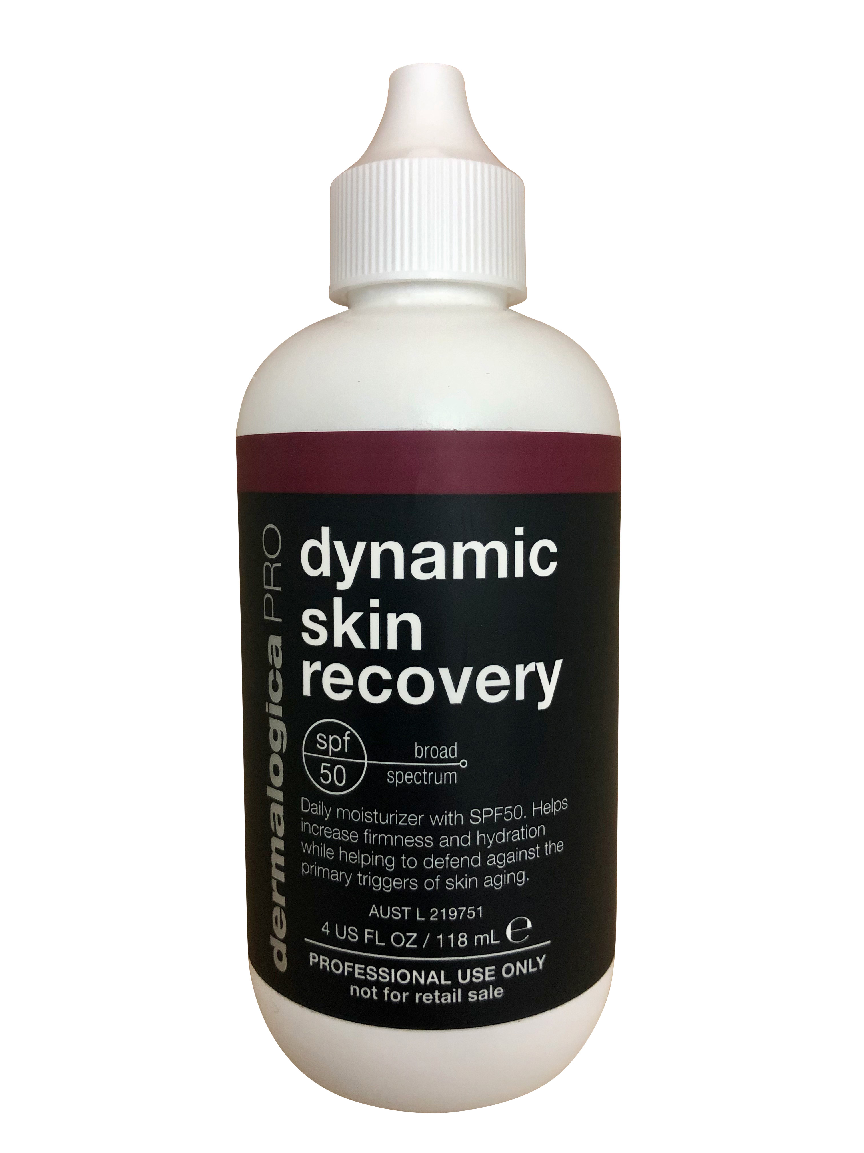 dermalogica dynamic skin recovery professional size