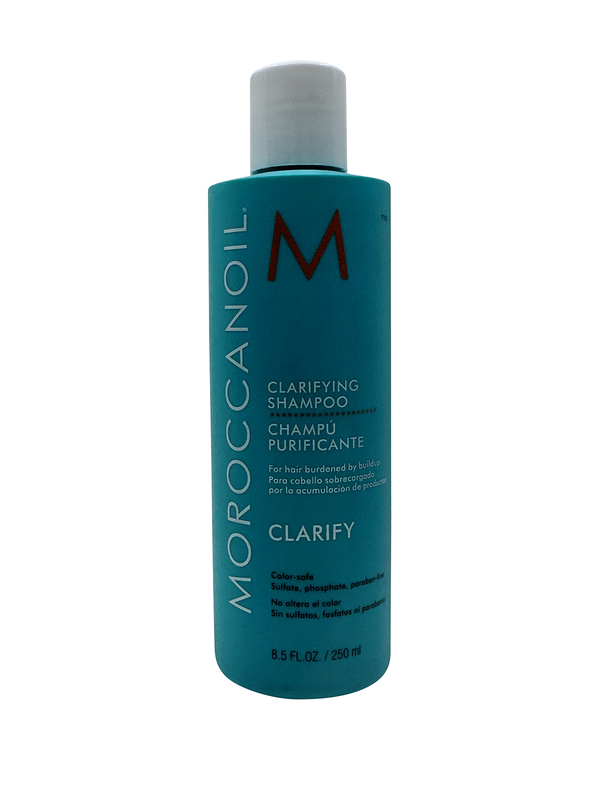 Moroccanoil Clarifying Shampoo All Hair Types OZ