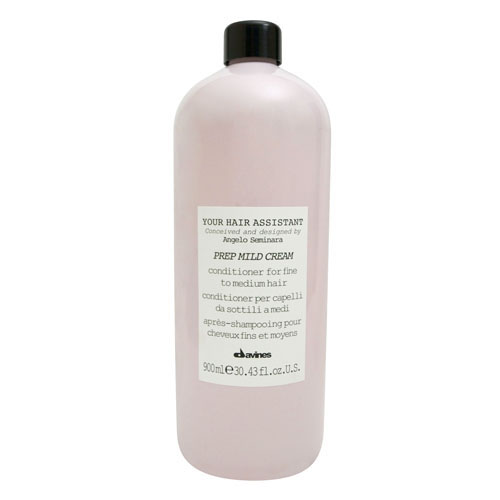 Davines Your Hair Assistant Prep Mild Cream 30 43 Oz 8004608250104