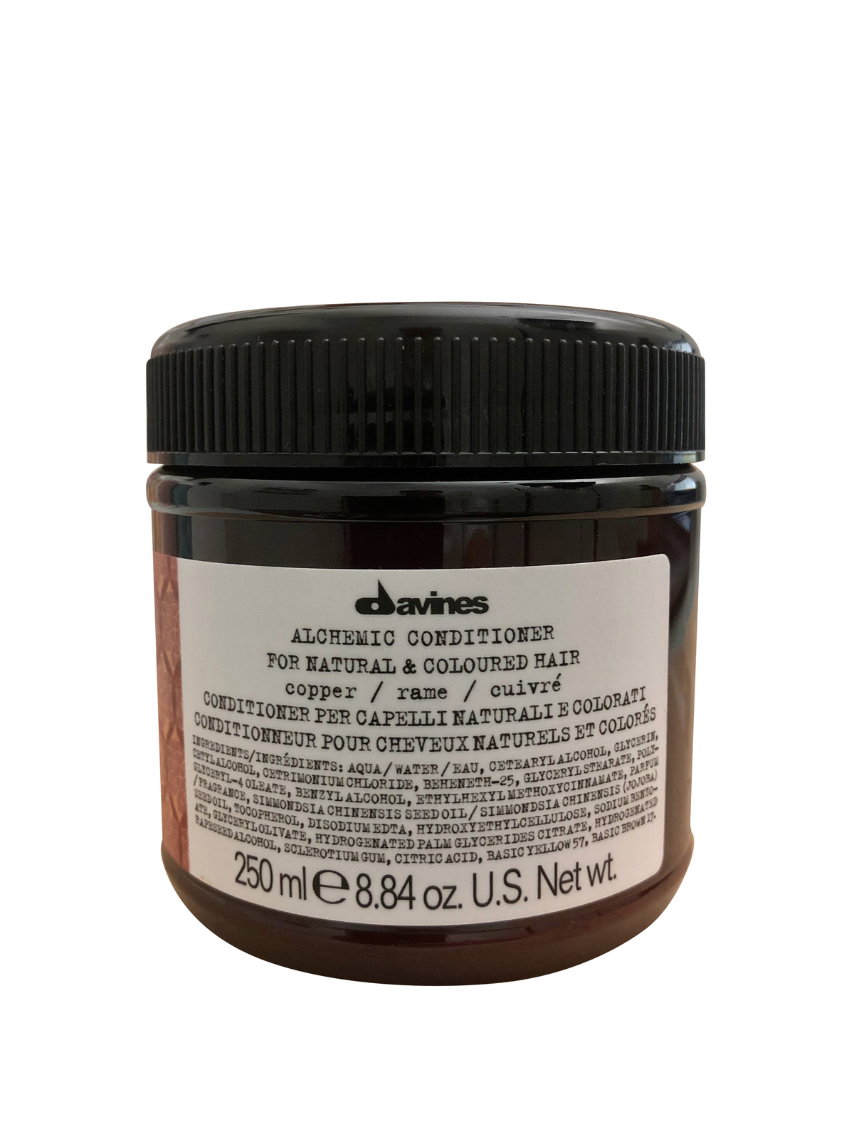 Davines Alchemic Conditioner Copper 8.84 OZ 8004608259022 eBay
