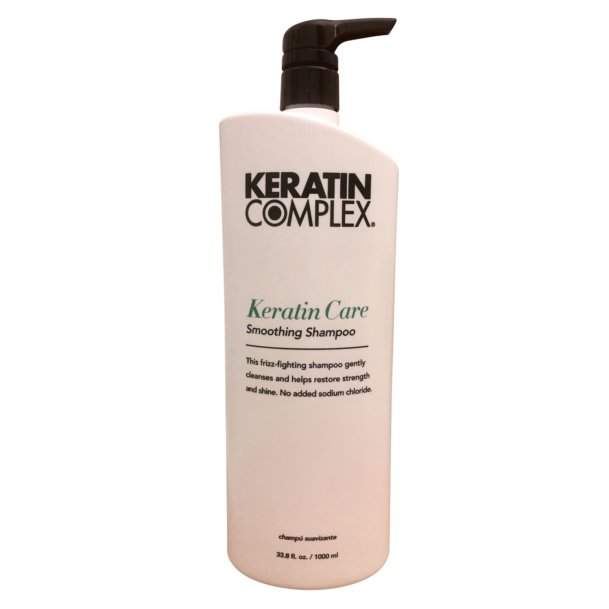 Keratin Complex Keratin Care Smoothing Shampoo 33.8 OZ eBay