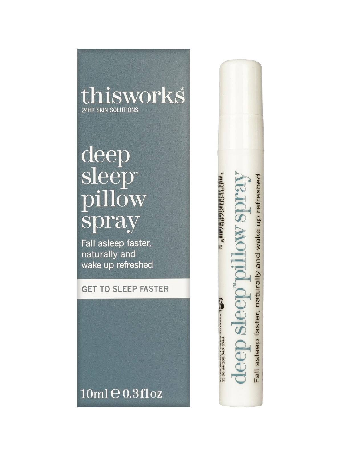 制汗・デオドラント thisworks Deep Sleep Pillow Spray 75ml Amazon.com: thisworks Deep Sleep Pillow Spray: Natural Sleep