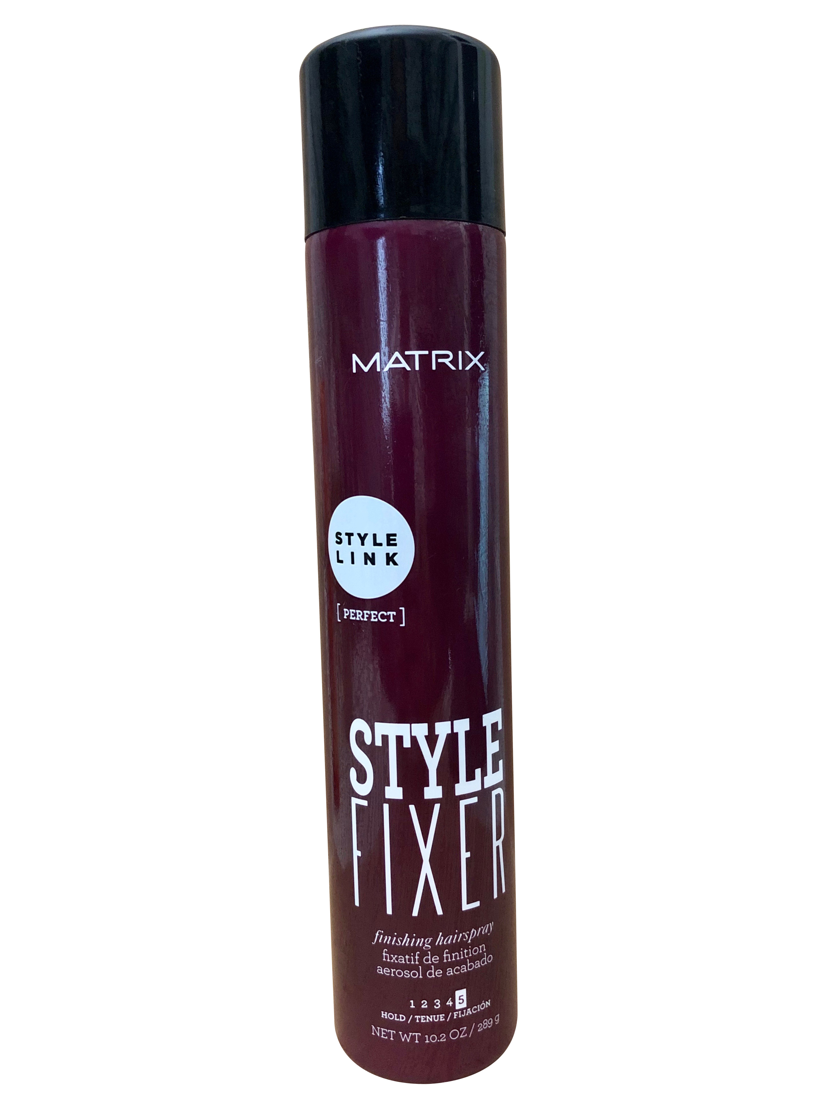 Matrix Style Link Style Fixer Finishing Hair Spray 10.2 OZ 884486179296 eBay