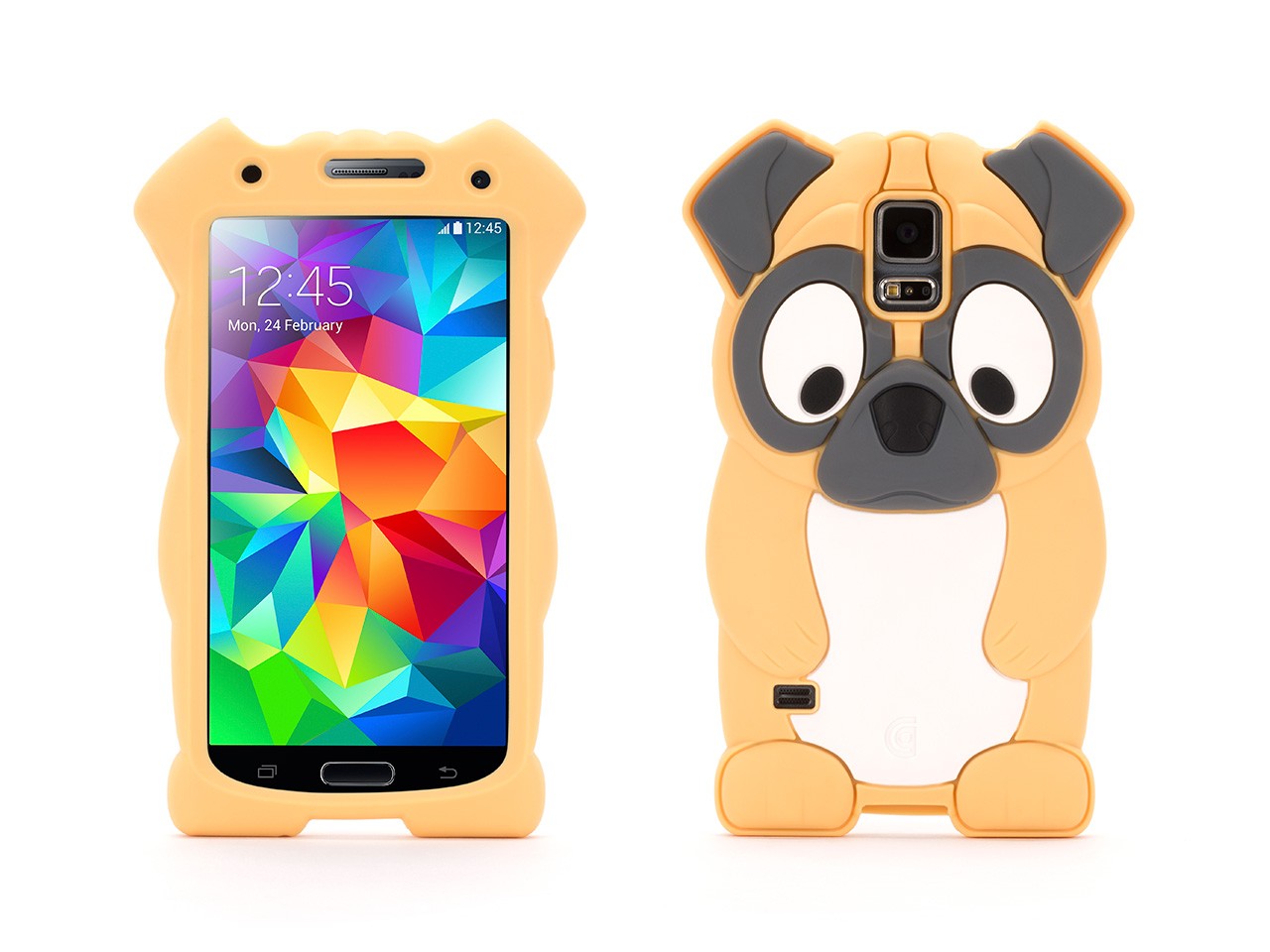 Griffin Samsung Galaxy S5 Protective Case KaZoo Protective Animal Case