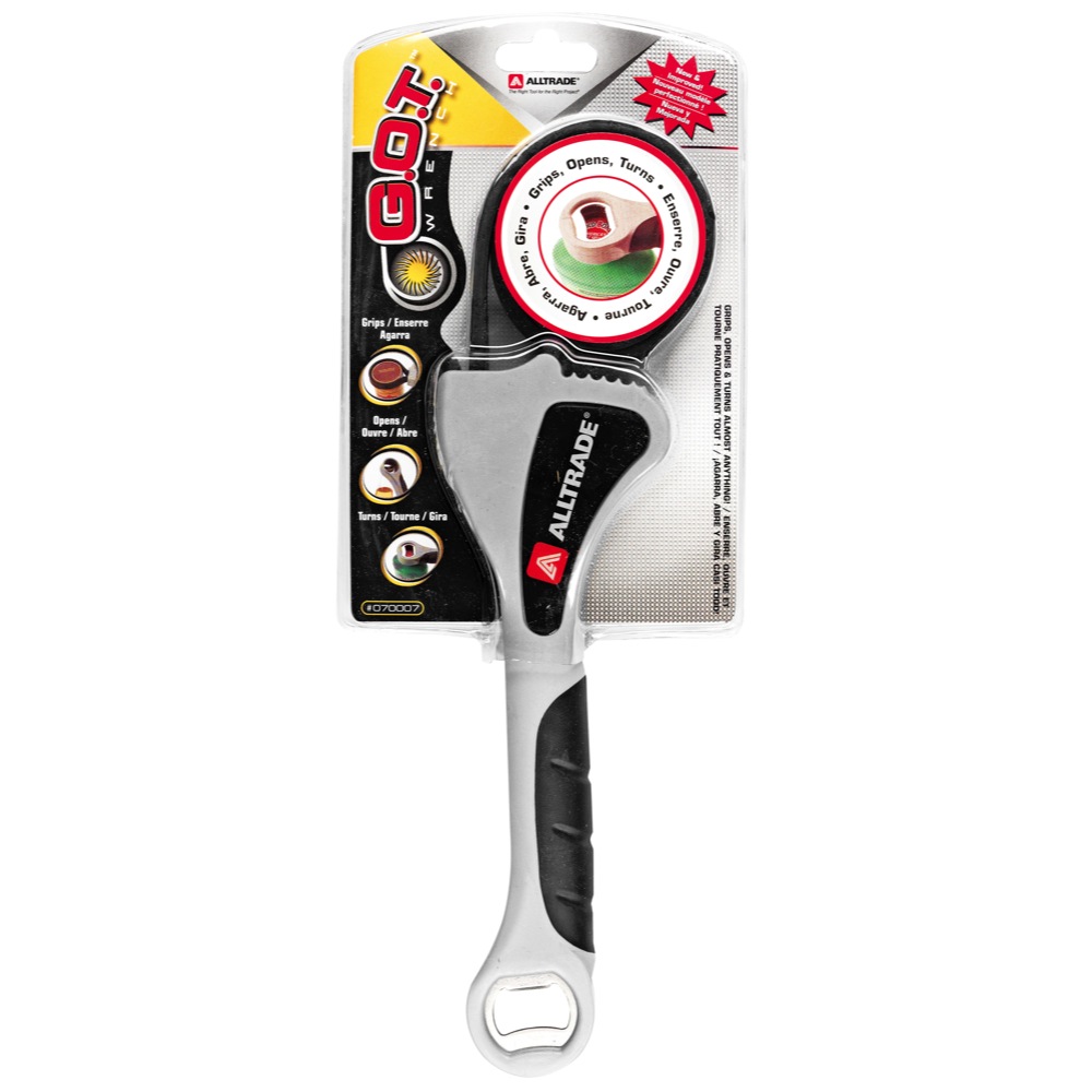 Alltrade 070007 Large Got Wrench, Rubber Strap Wrench 28907271699 eBay