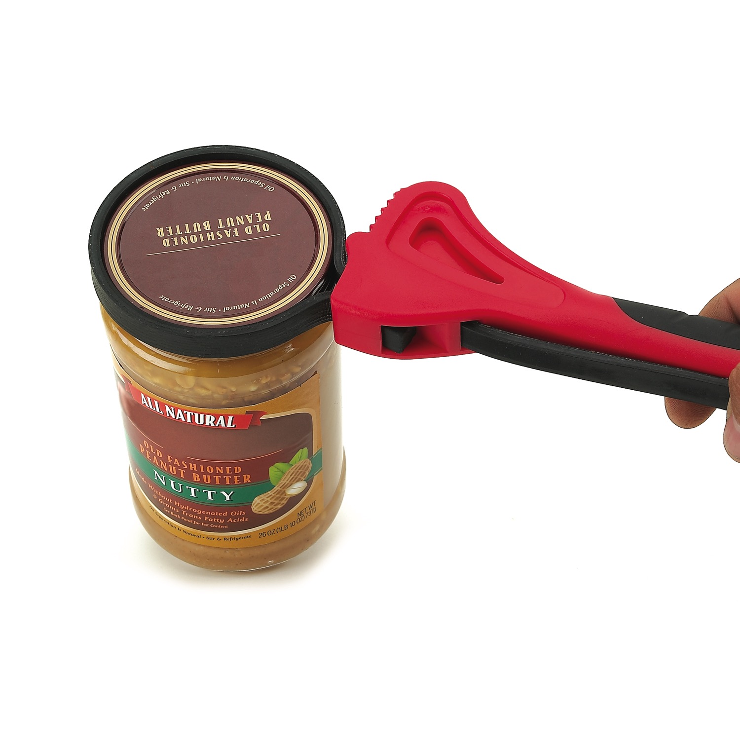 Alltrade Squeeze Knife AutoLoading Utility Knife Box Cutter w/6 Blades