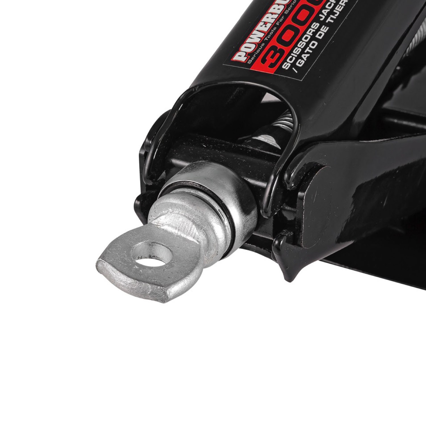 Powerbuilt 3000 lb Scissor Jack 41/2" to 14" Range 640819 eBay