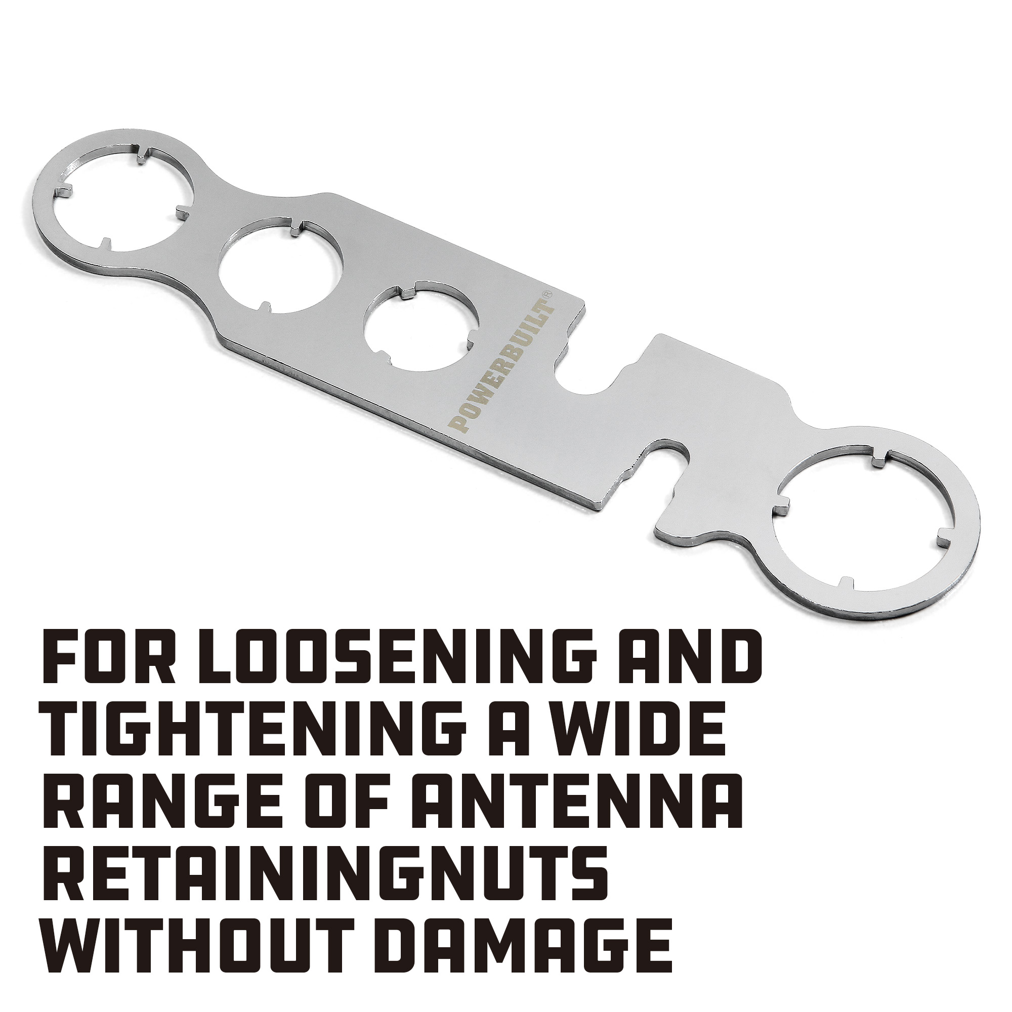 Powerbuilt Antenna Wrench 640922 eBay