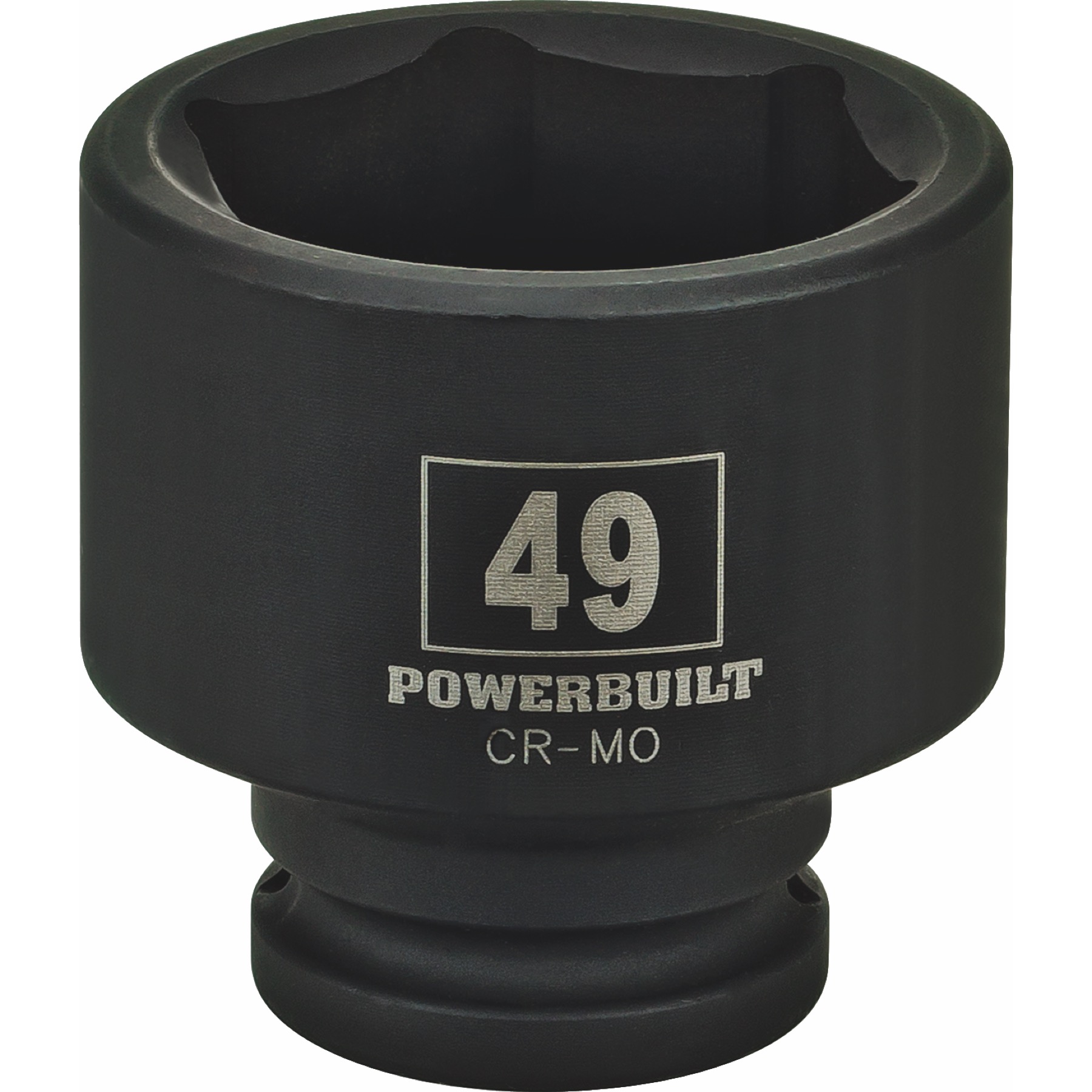 Draper Expert 5028 46mm 3//4-inch Square Drive Hi-Torq 6-Point Impact Socket
