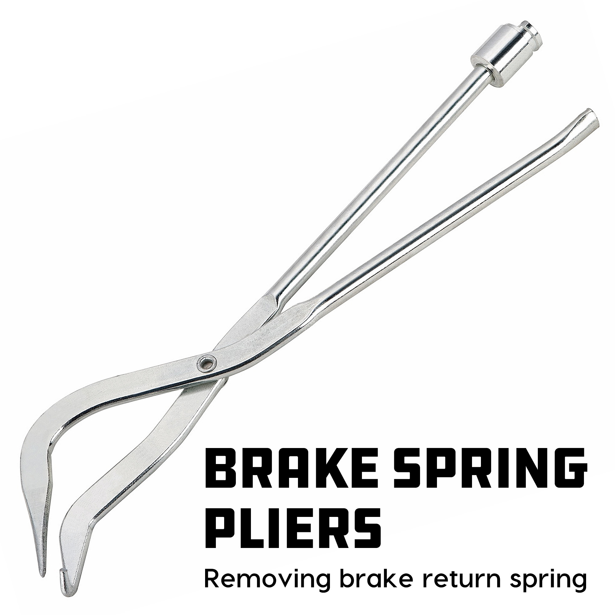 Powerbuilt Brake Return Spring Pliers 648404 eBay