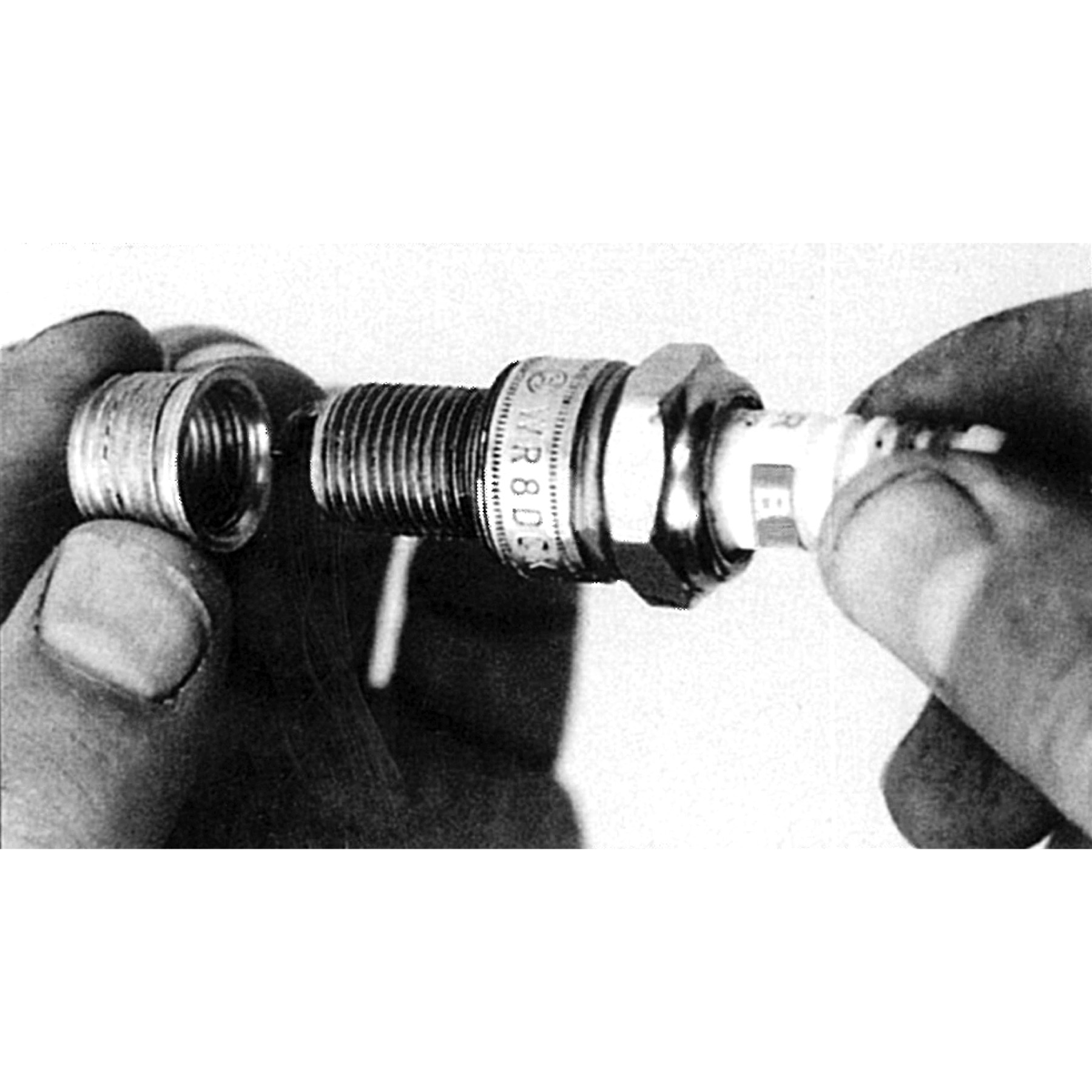 Powerbuilt 14mm Spark Plug Thread Repair Kit 648421 eBay