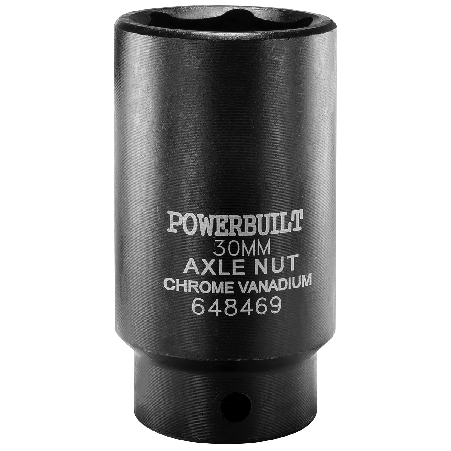 6-point 30mm FWD AXLE NUT SOCKET BLACKHAWK # UWP-430M NEW 1//2/" dr USA