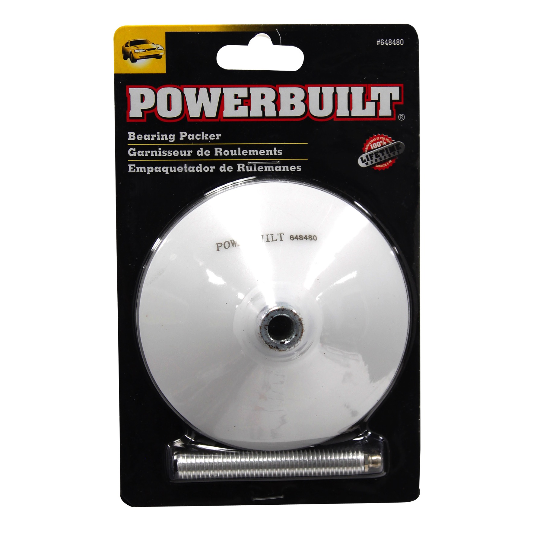 Powerbuilt Grease Gun Bearing Packer 648480 eBay