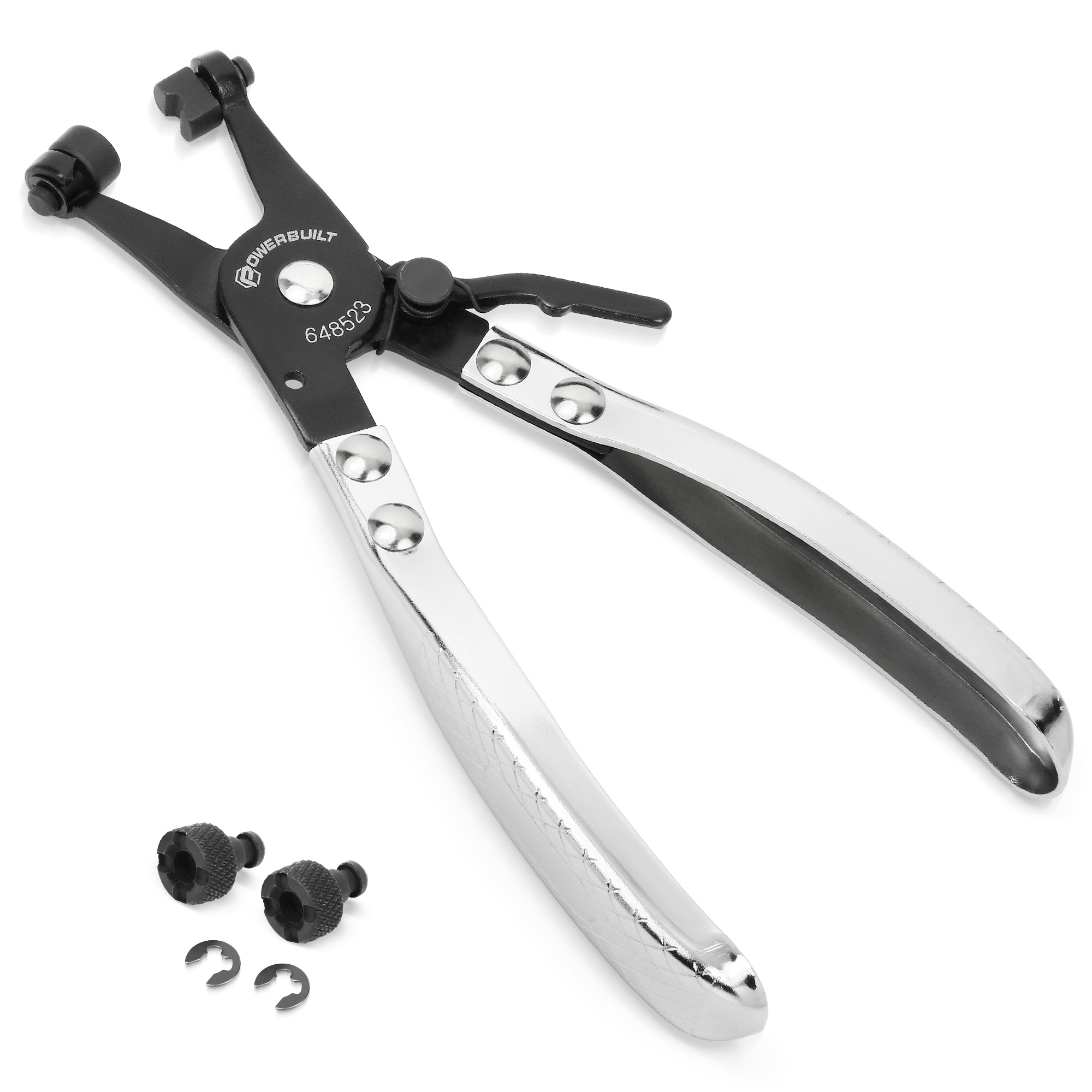 Powerbuilt Universal Hose Clamp Pliers, Drake Off Road Tool 648523 eBay