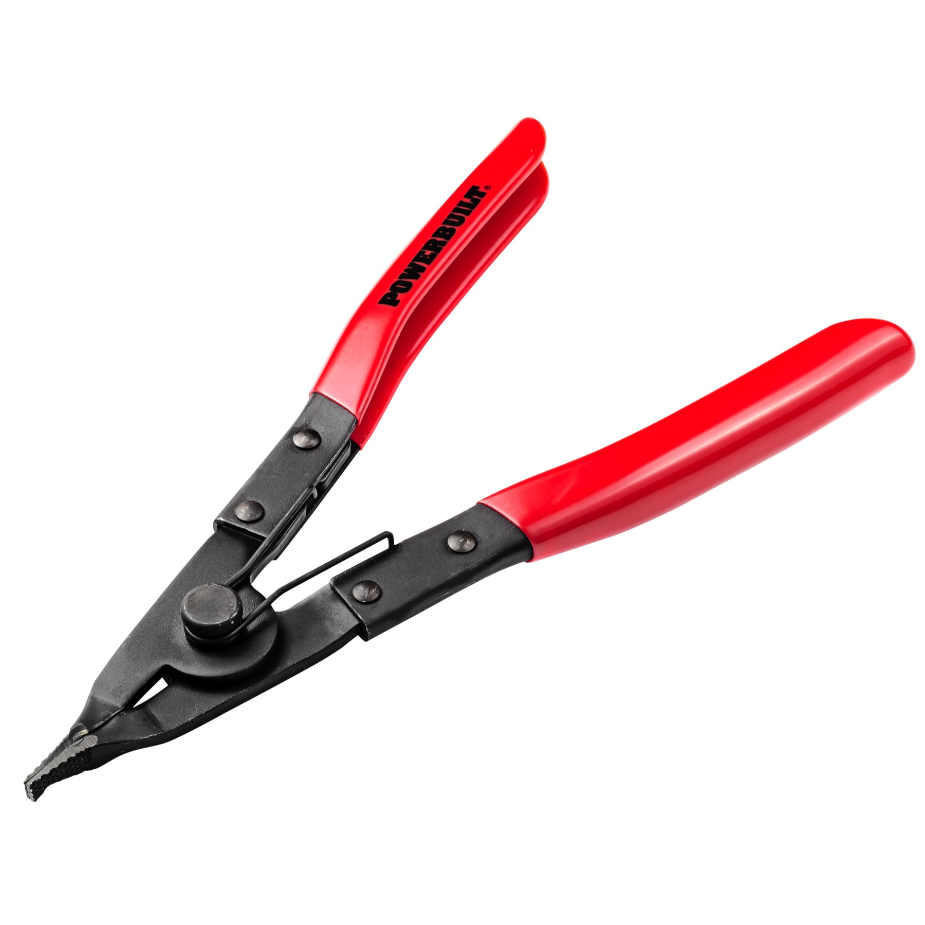 Powerbuilt Internal Snap Ring Pliers 648633 eBay
