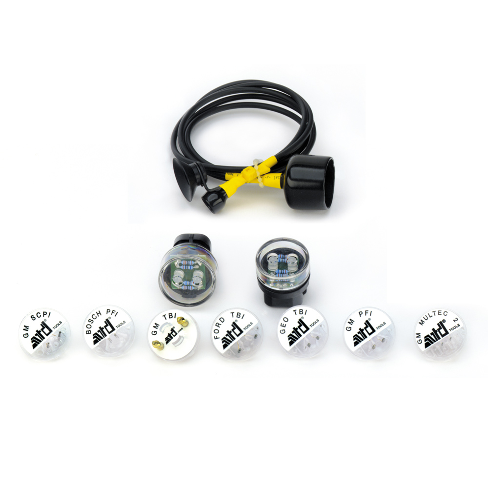 Powerbuilt Deluxe Noid and IAC Test Light Kit EFI 648745 eBay