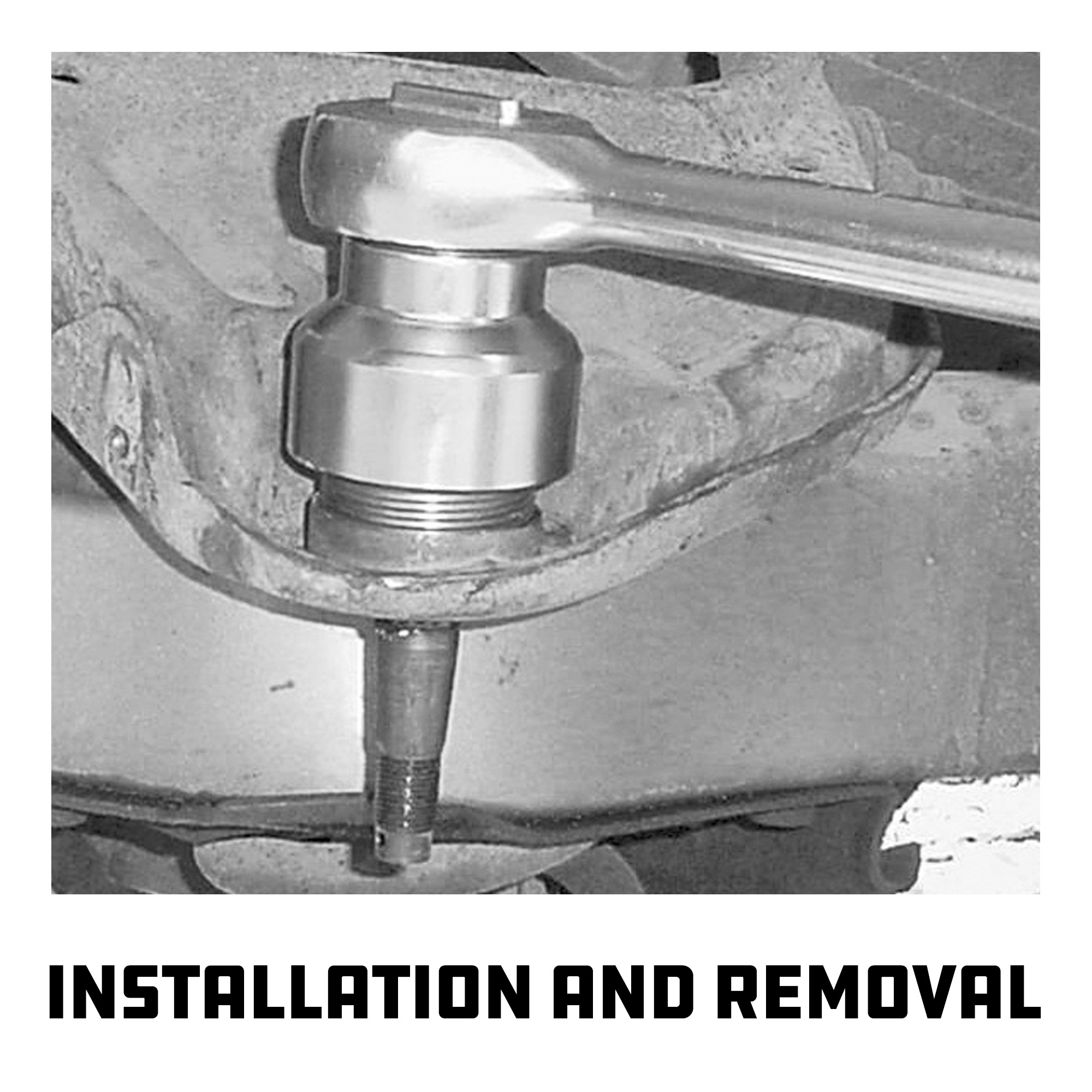 Powerbuilt Specialty Ball Joint Sockets Kit32 648749 eBay