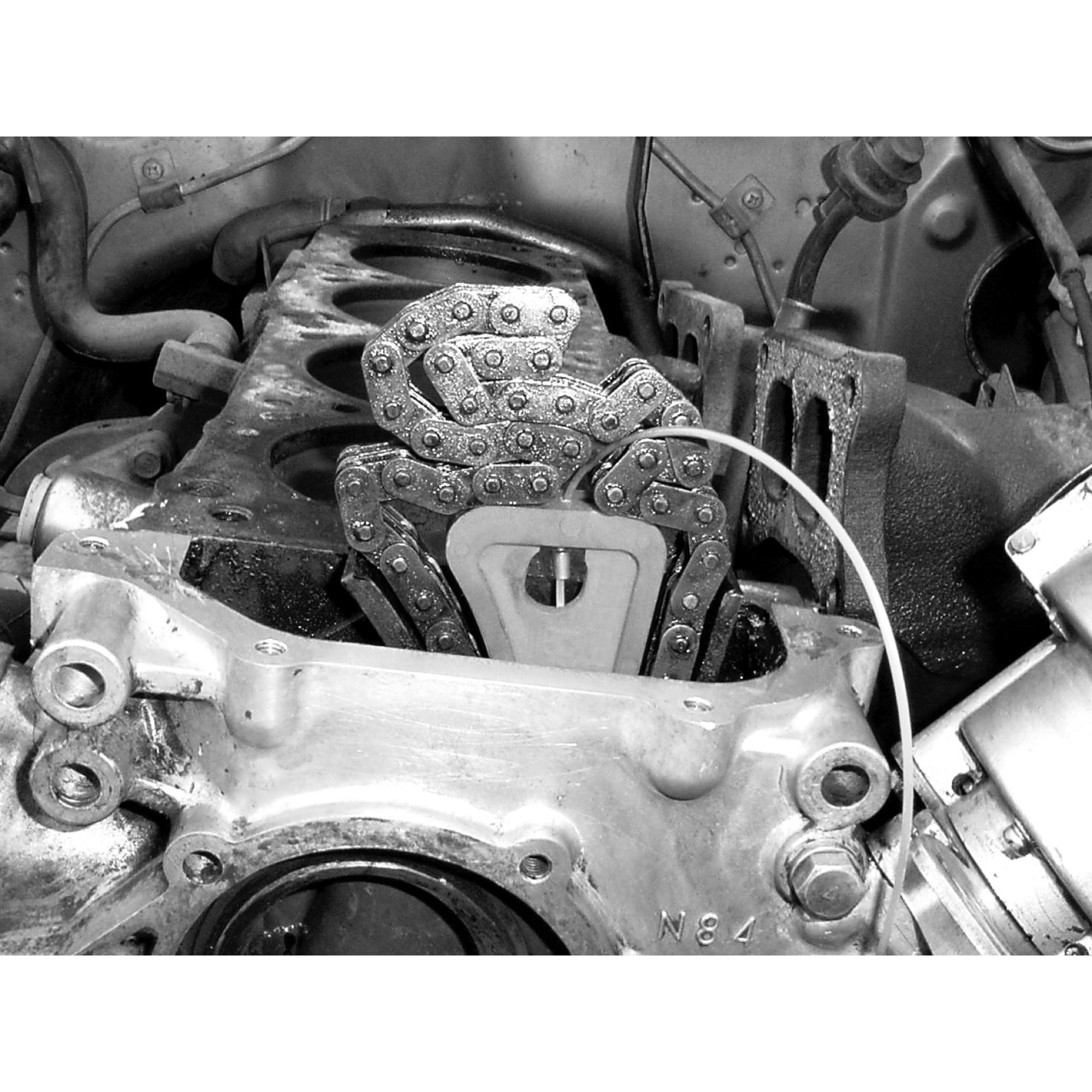 Powerbuilt Timing Chain Holding Tool 2 648832 eBay