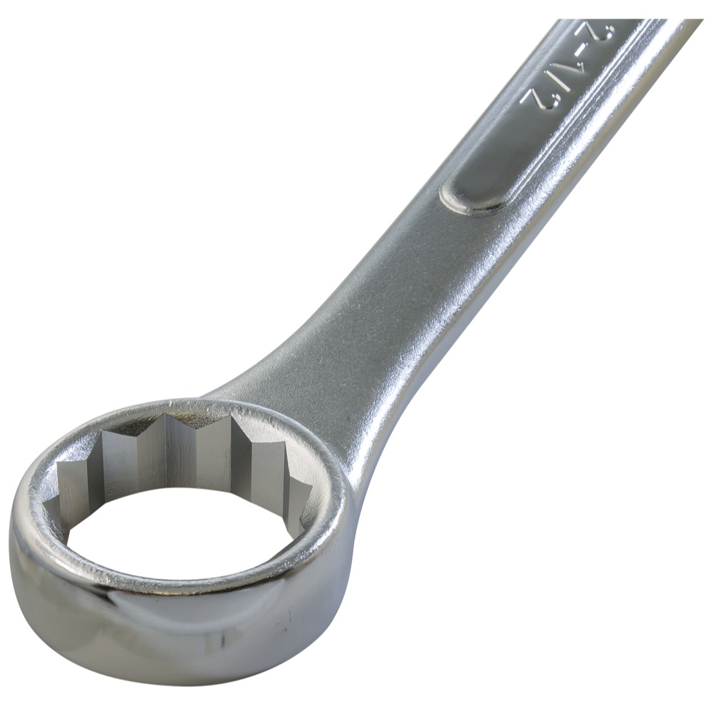 Tradespro 6 Piece Metric Jumbo Wrench Set , Size from 34mm to 50mm