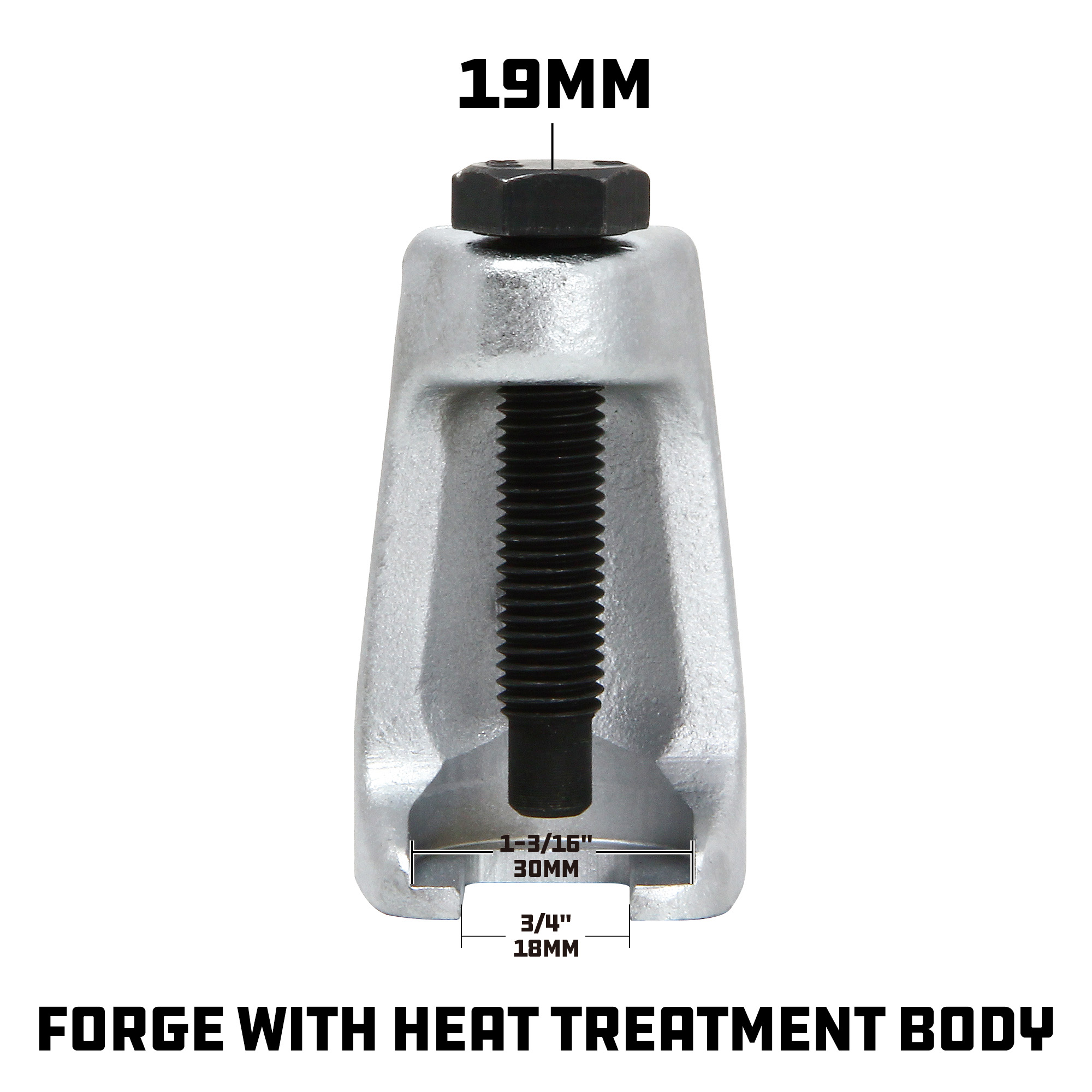 Powerbuilt Universal Tie Rod End Separator 940424 eBay