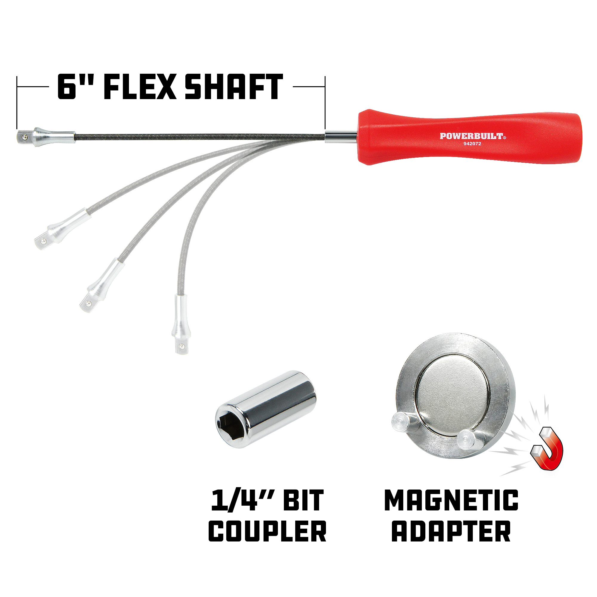 Powerbuilt Oil Drain Plug Remover Tool 942072 eBay