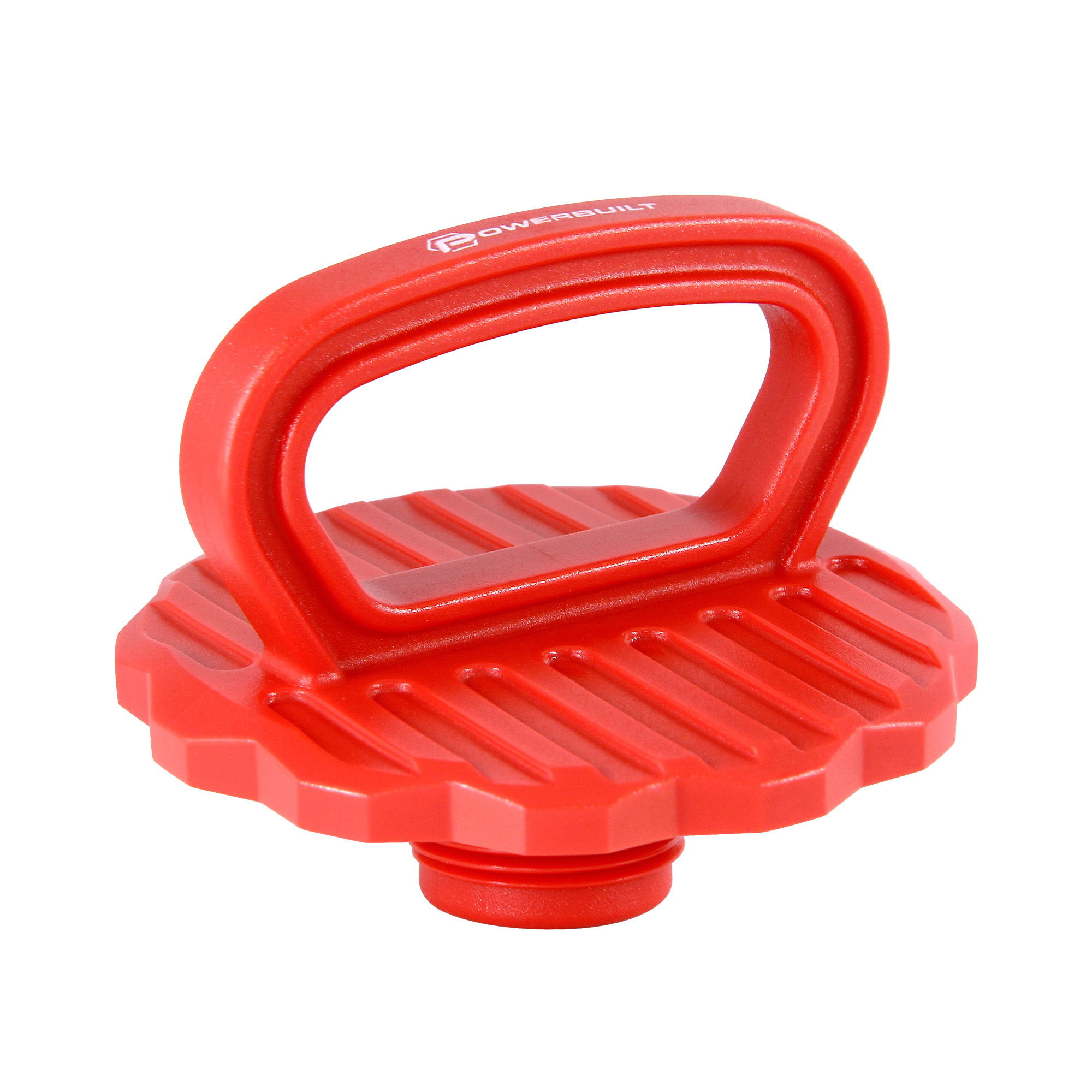 Powerbuilt Oil Filter Plug for Cummins 6.7L Diesel Engine Dodge Ram