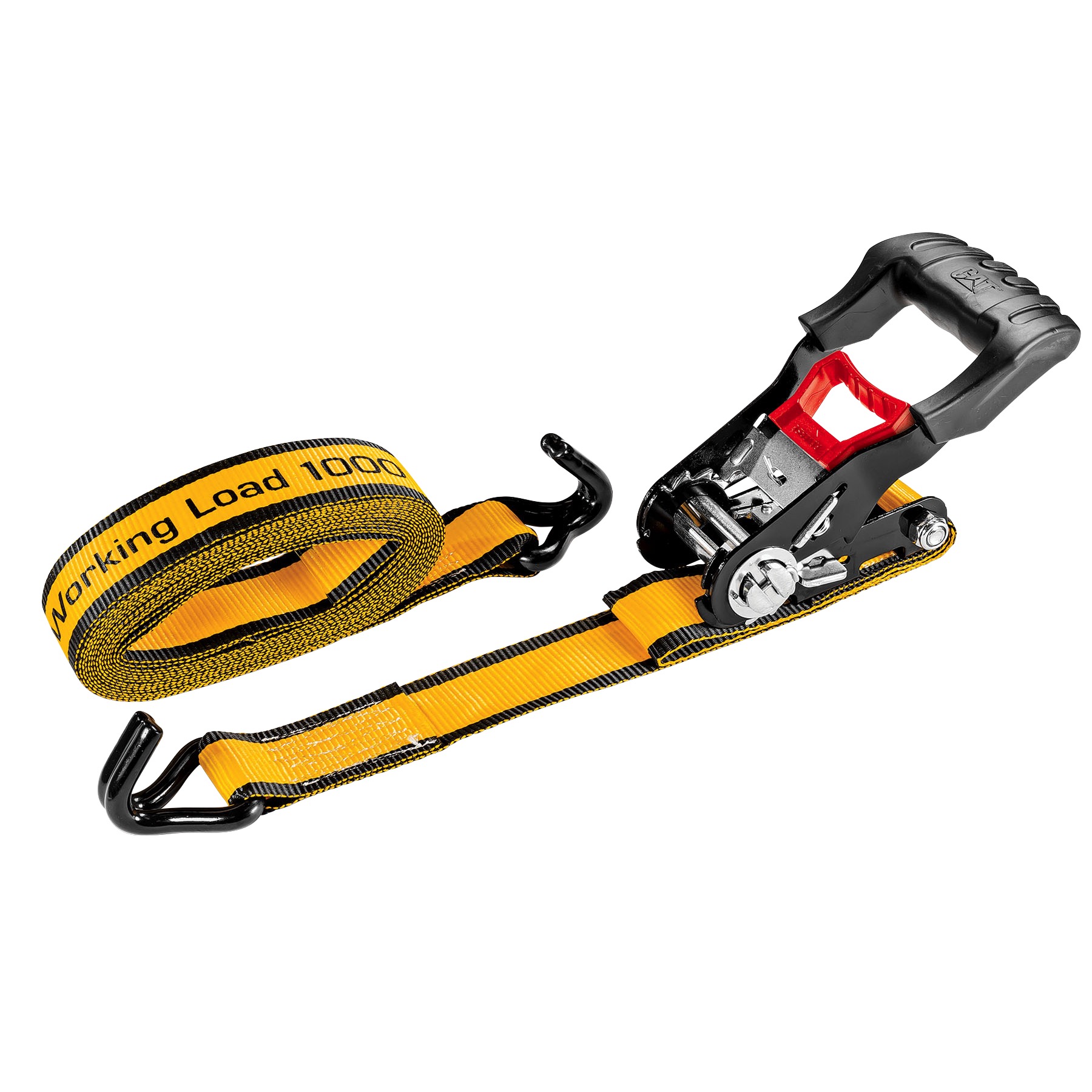 Cat 4 Piece Ratcheting 16 Ft. x 11/4" 800 lb. TieDown Straps 980065N 28907500546 eBay