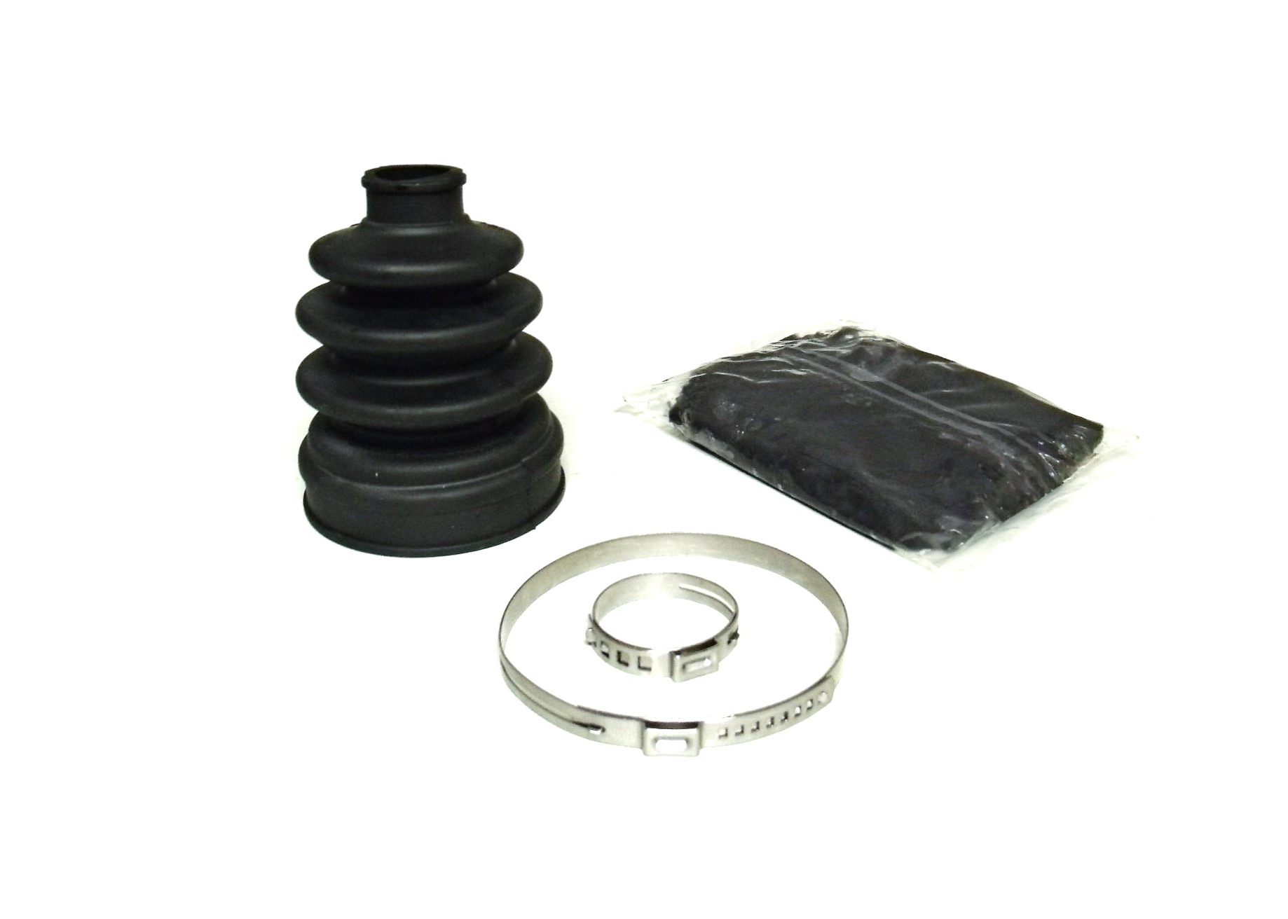 2003 Kubota RTV900 4x4 UTV Heavy Duty Front Axle Outer CV Boot Kit