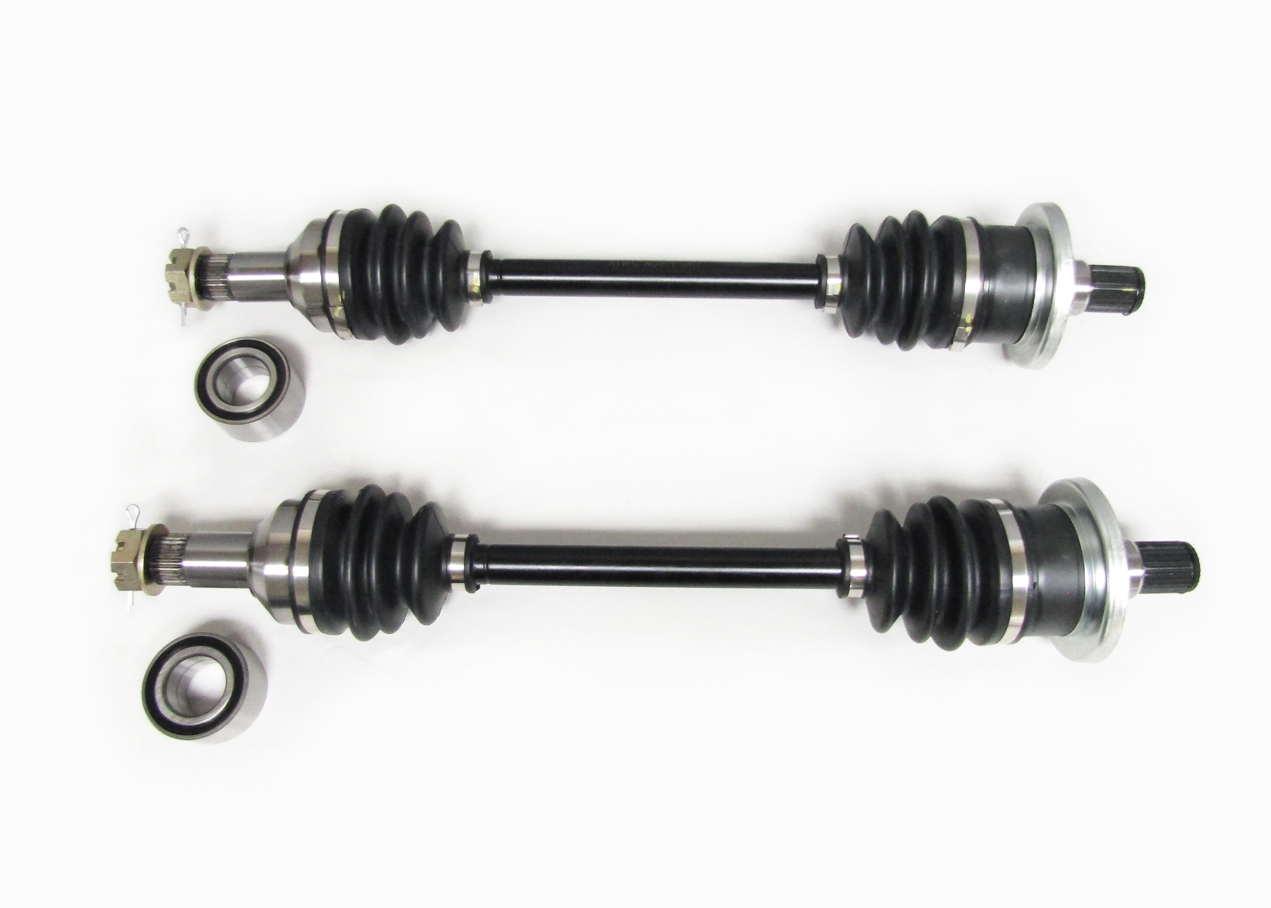 Replaces 0502-811 1502-343 Pair of Rear CV Axles for Arctic Cat 4x4 0502-596
