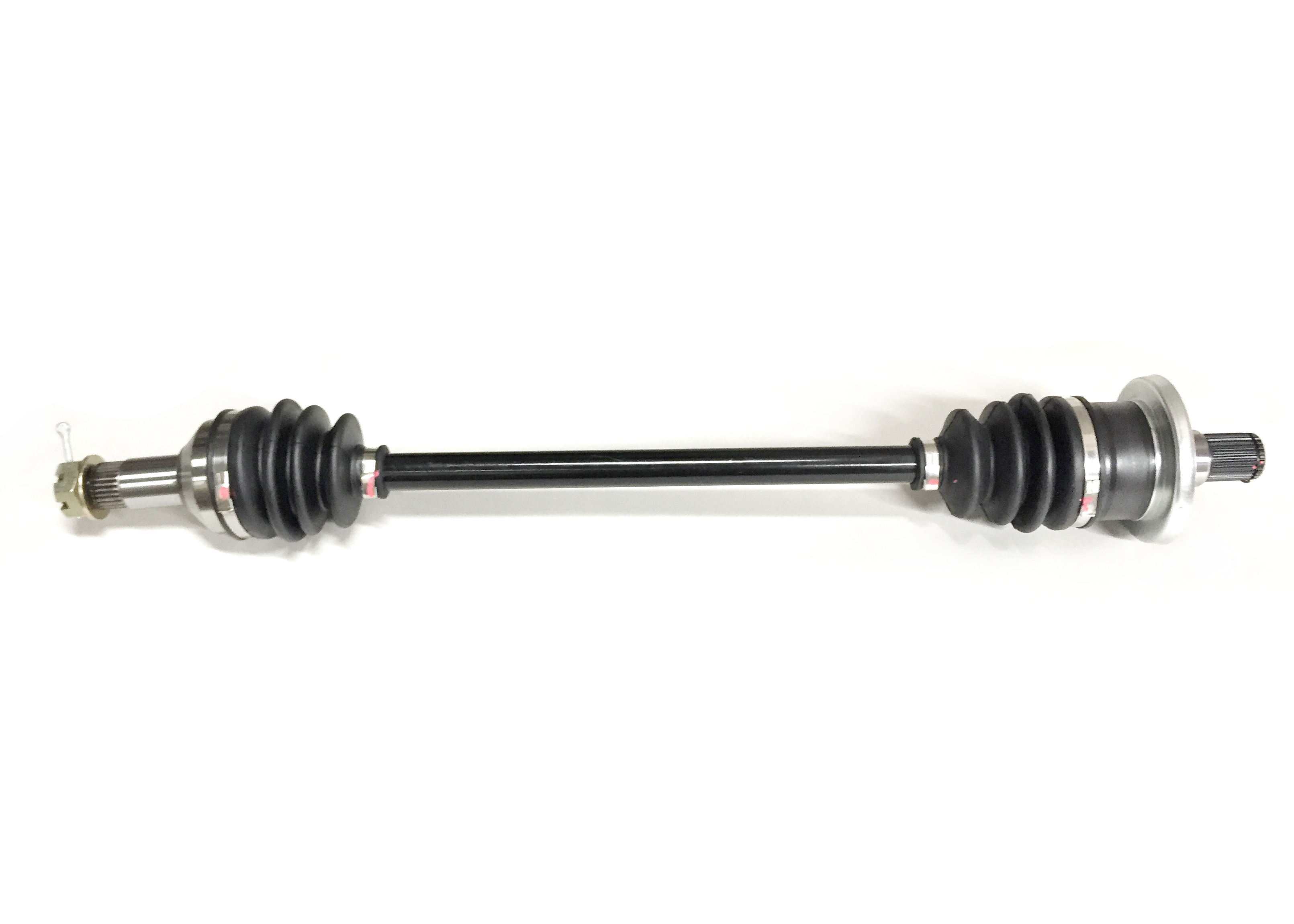 2008-2014 ARCTIC CAT PROWLER 700 XTX FRONT RUGGED TERRAIN UTV CV AXLE SET