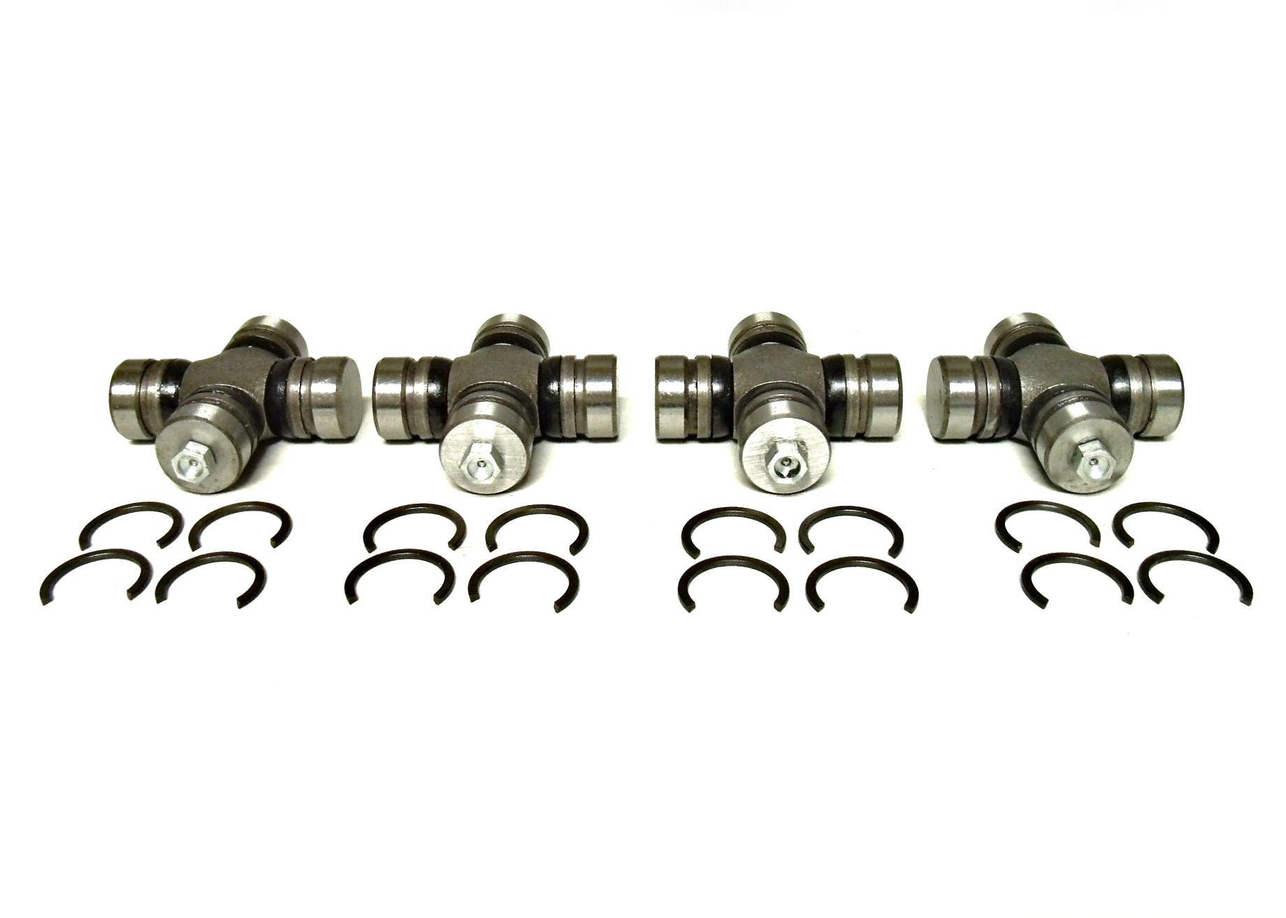 thumbnail image 2 of 4 Pack Universal Joints For Yamaha Big Bear Grizzly Kodiak – OEM Spec 5GT-46187-00-00 2 of 5