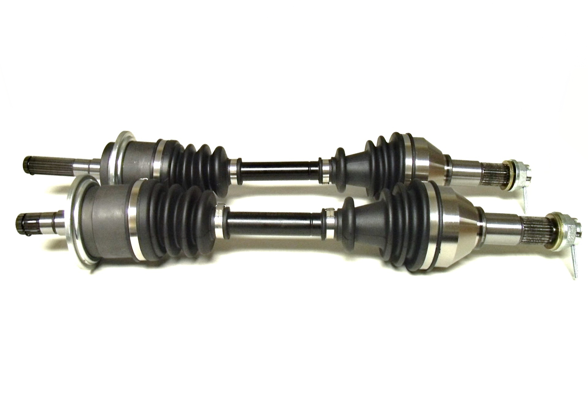 2013-2015 CAN-AM OUTLANDER 650 EFI 4X4 FRONT EXTREME OFF ROAD ATV CV AXLE SET