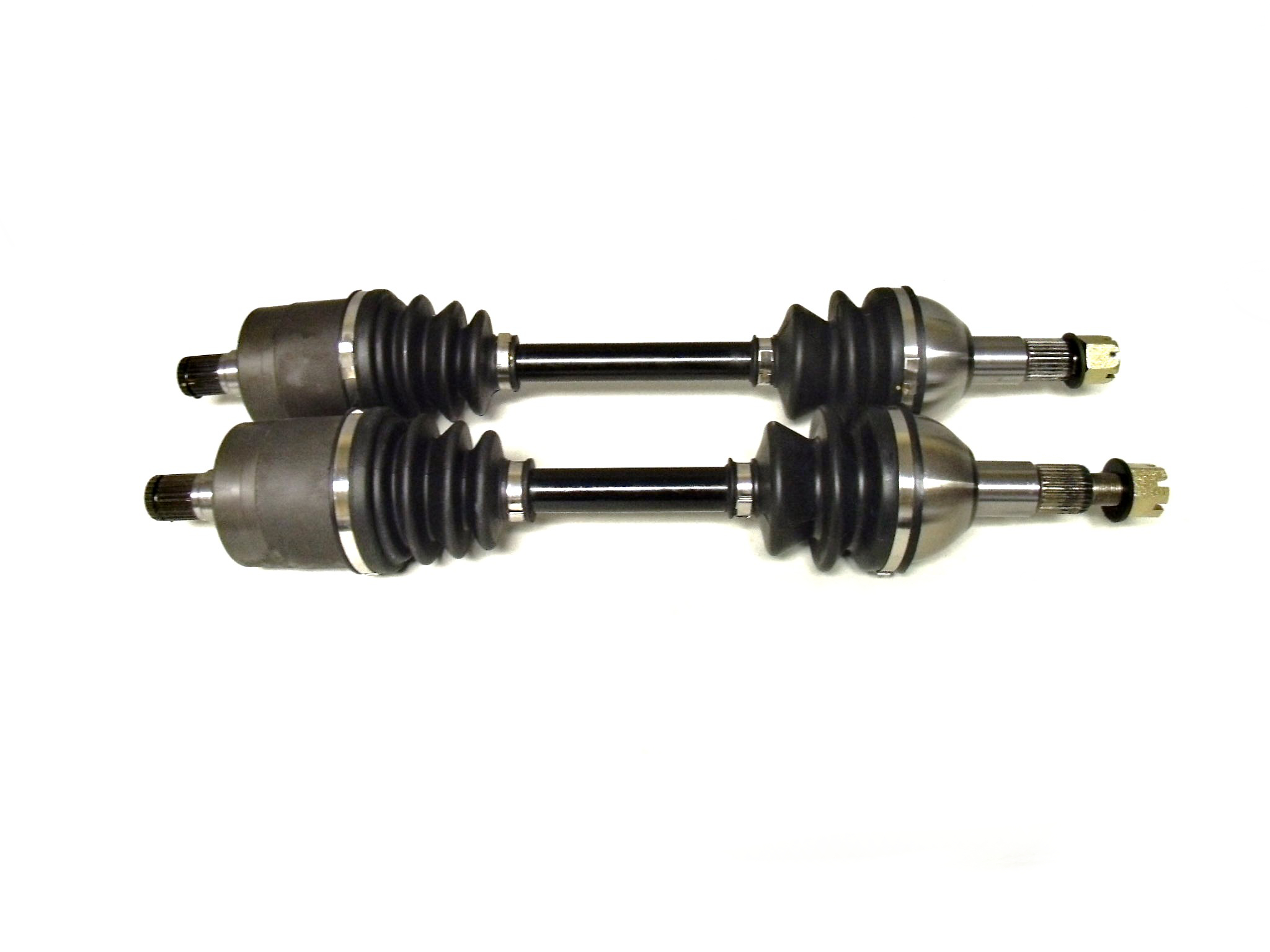 Pair of Front Left /& Right CV Joint Axles 2016-2017 Polaris Sportsman 570 4x4