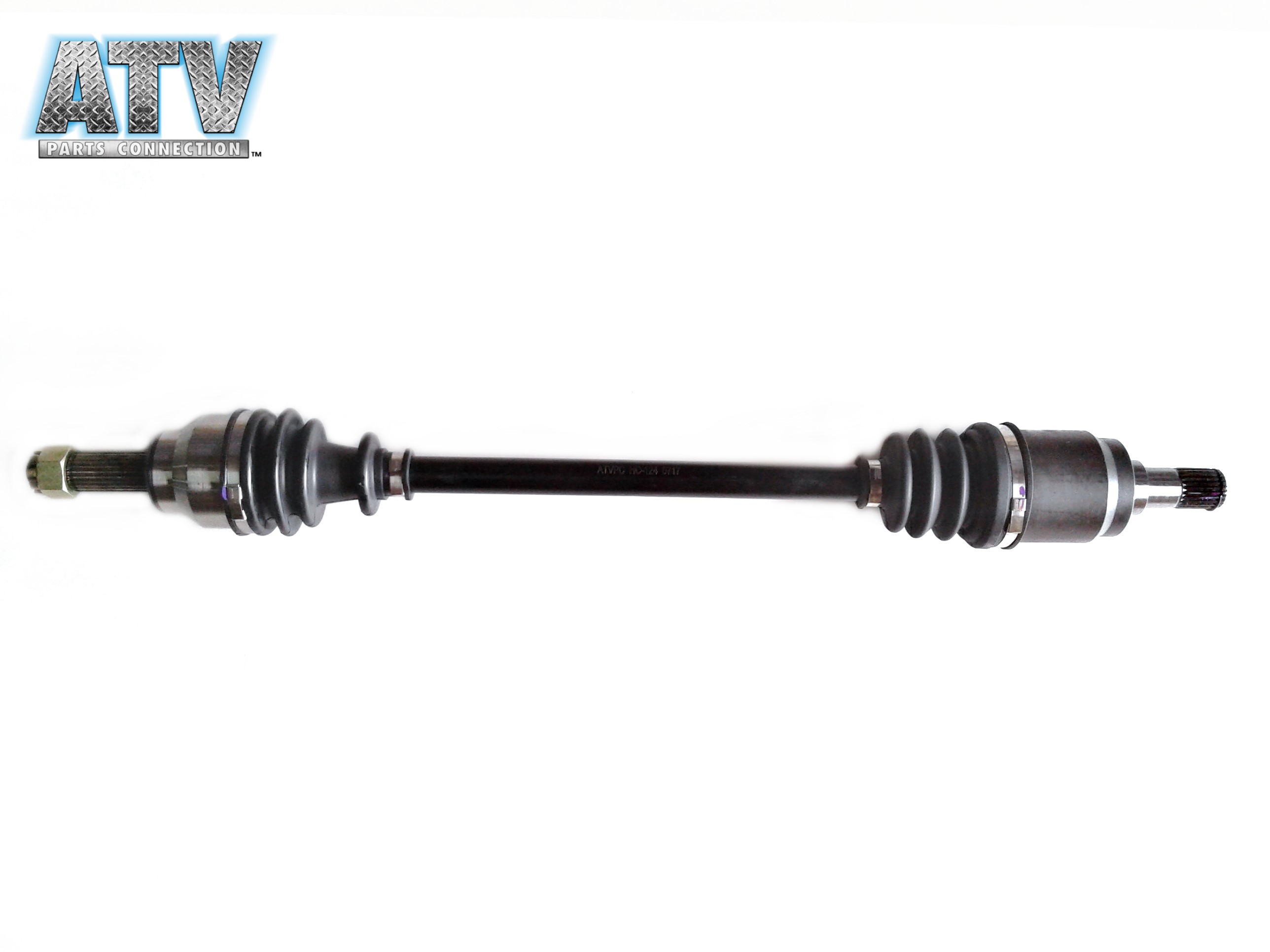 4x4 ATV 2017 Polaris RZR 900 Front Left or Right CV Joint Axle 50 // 55 inch