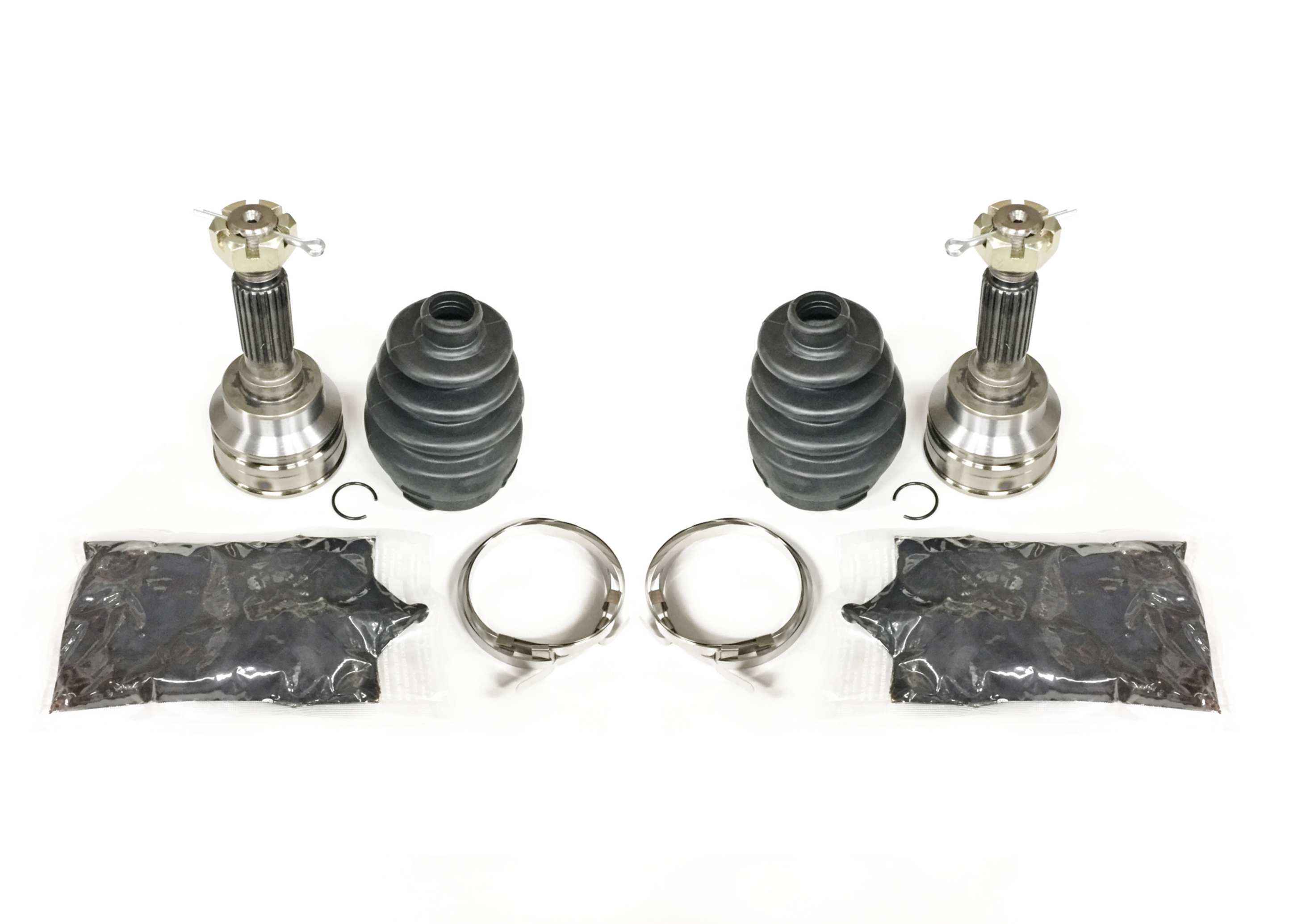 2008-2018 Suzuki King Quad 750 4x4 ATV Rear Left or Right CV Joint Axle