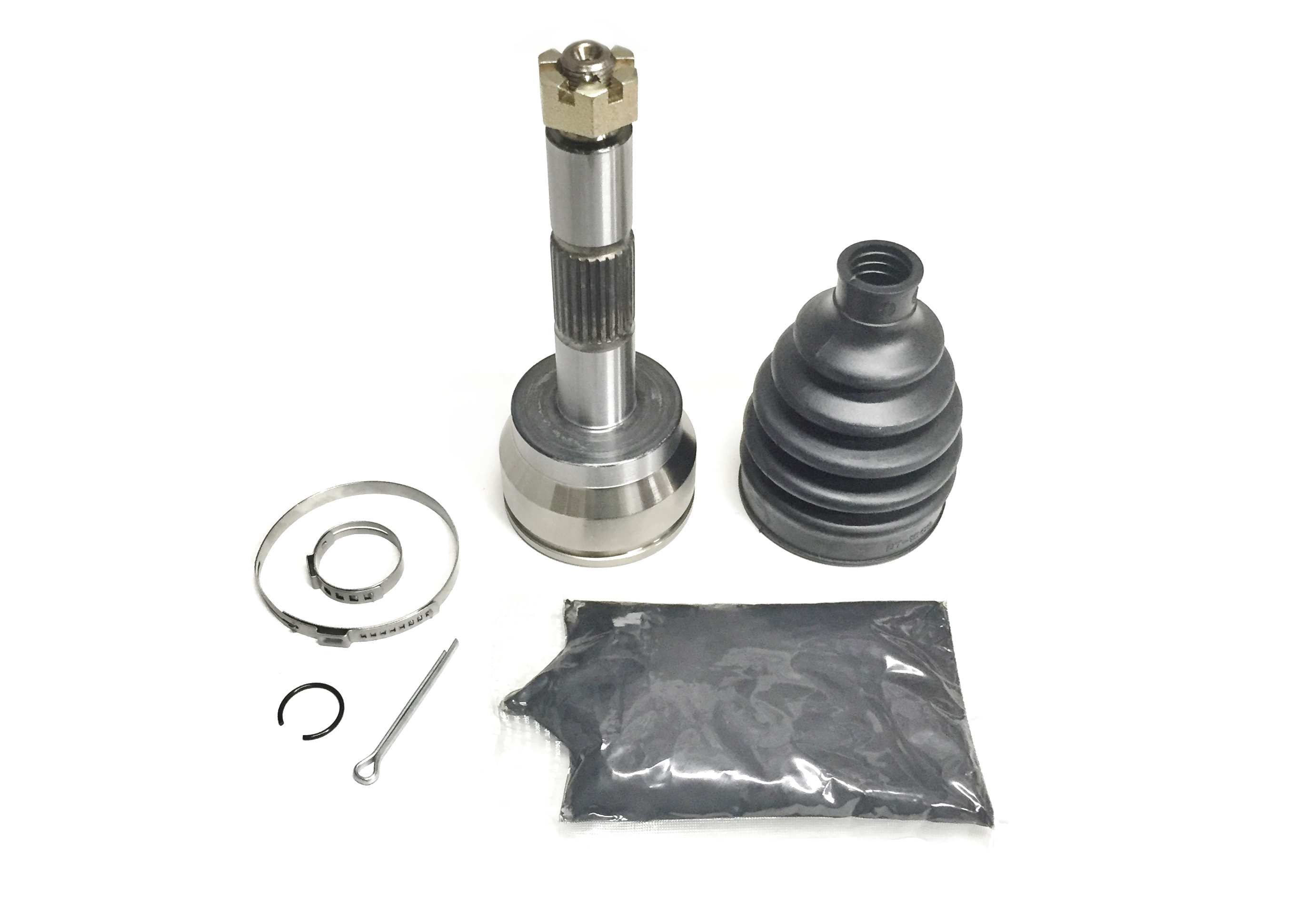 1998-2001 POLARIS SPORTSMAN 500 4X4 Front Outboard CV Joint Boot Kit