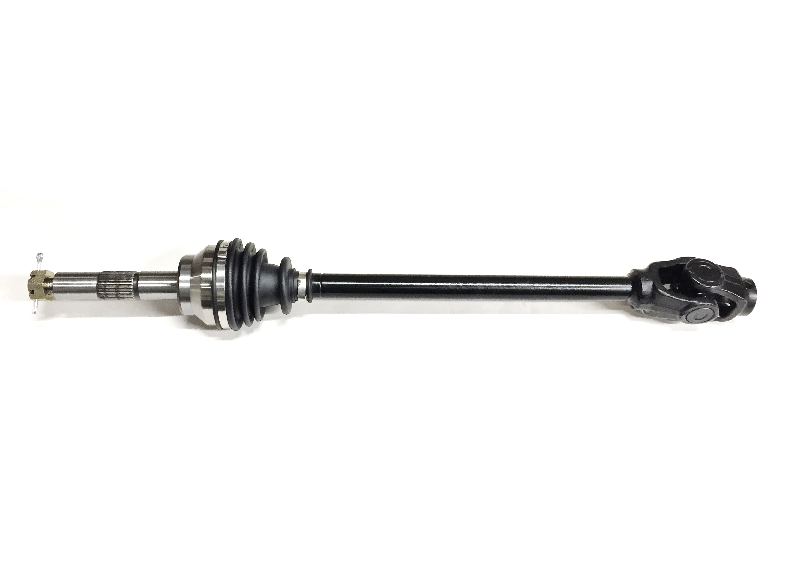 1 New Front Left or Right Axle 1999-2001 Polaris Ranger 500 Series 99 6x6 Only