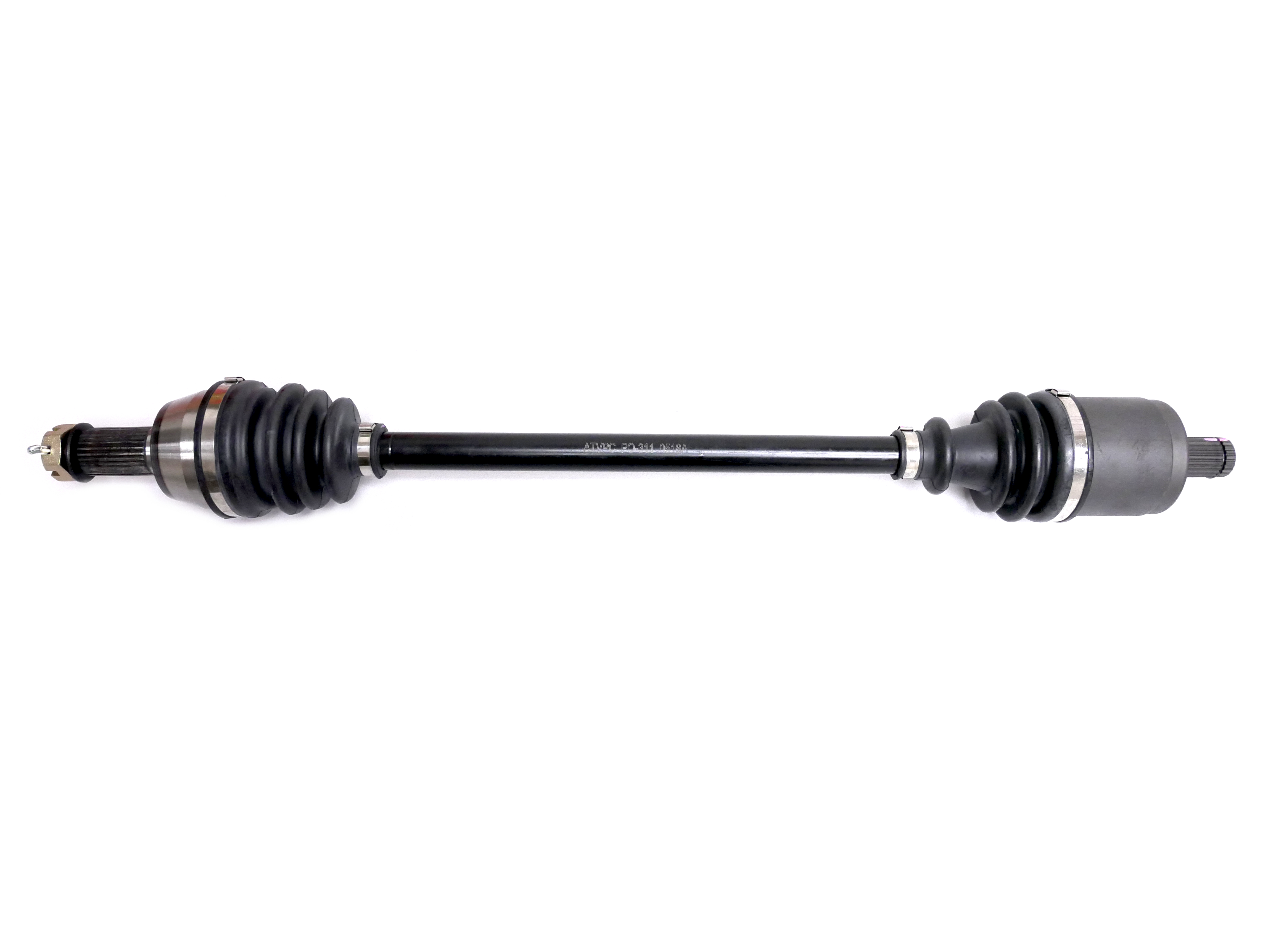 Front Left or Right CV Axle 1332856 Replacement for Polaris # 1332606